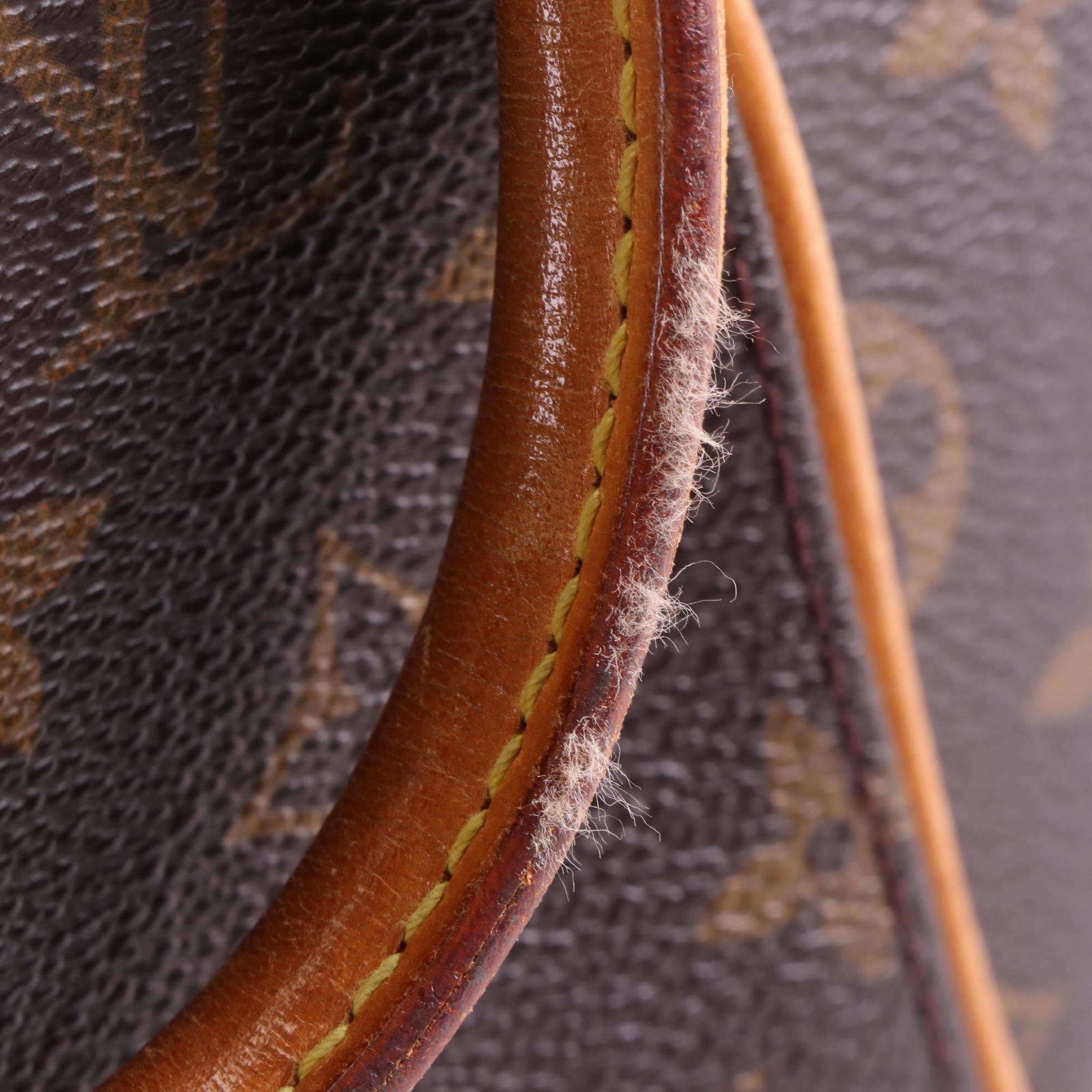 Louis Vuitton Ellipse PM Bag in Monogram Canvas