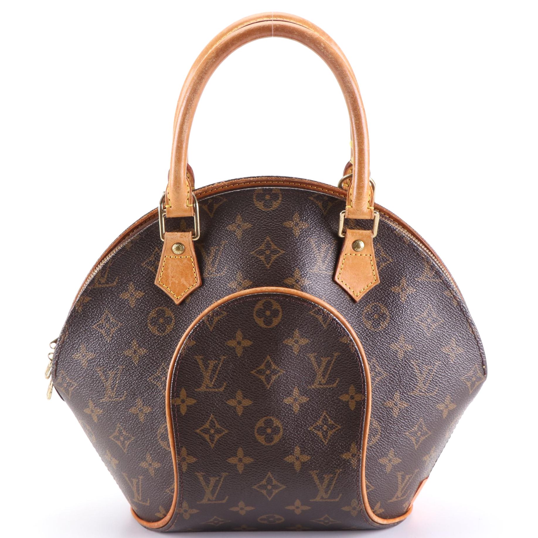 Louis Vuitton Ellipse PM Bag in Monogram Canvas
