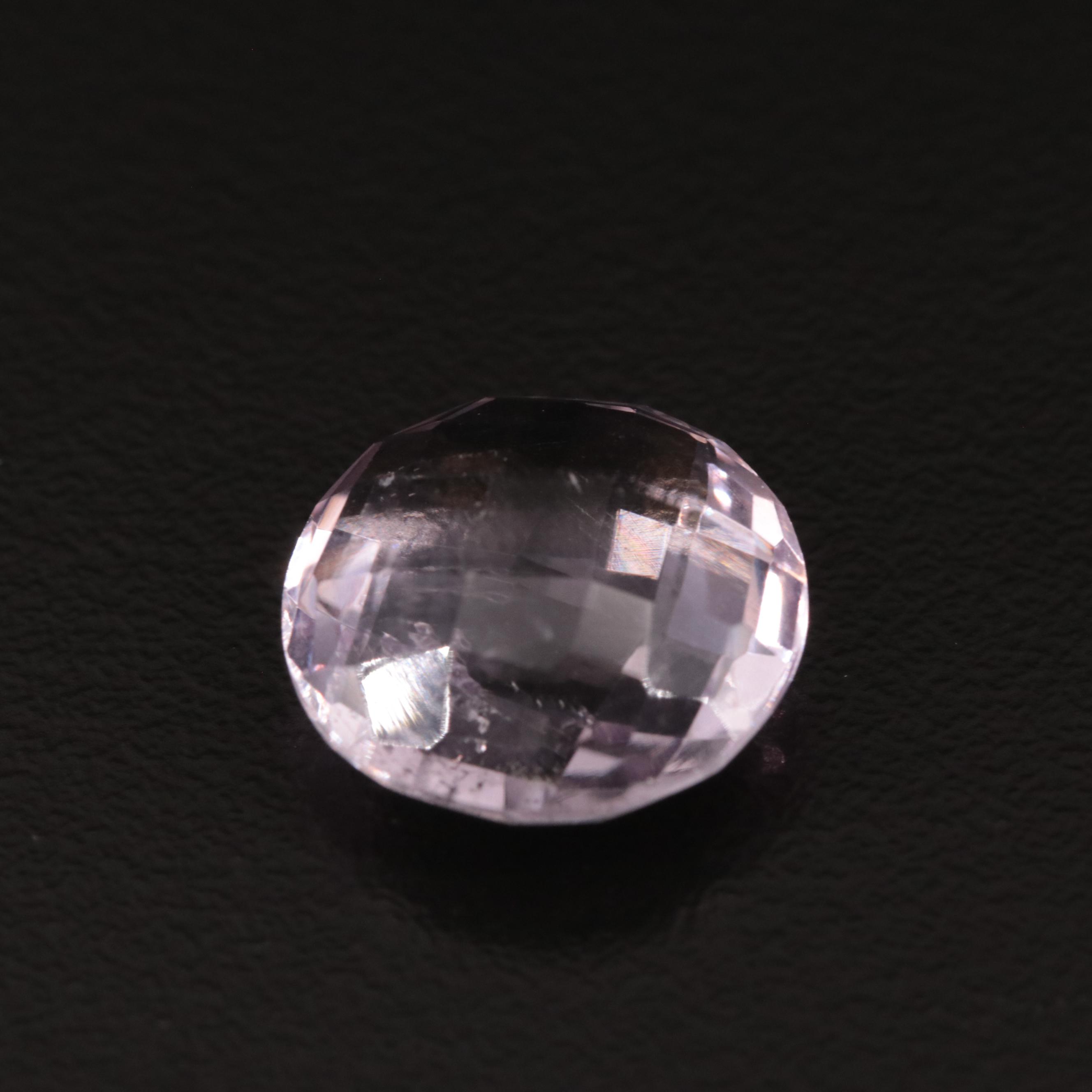 Loose 17.10 CTW Amethyst Lot