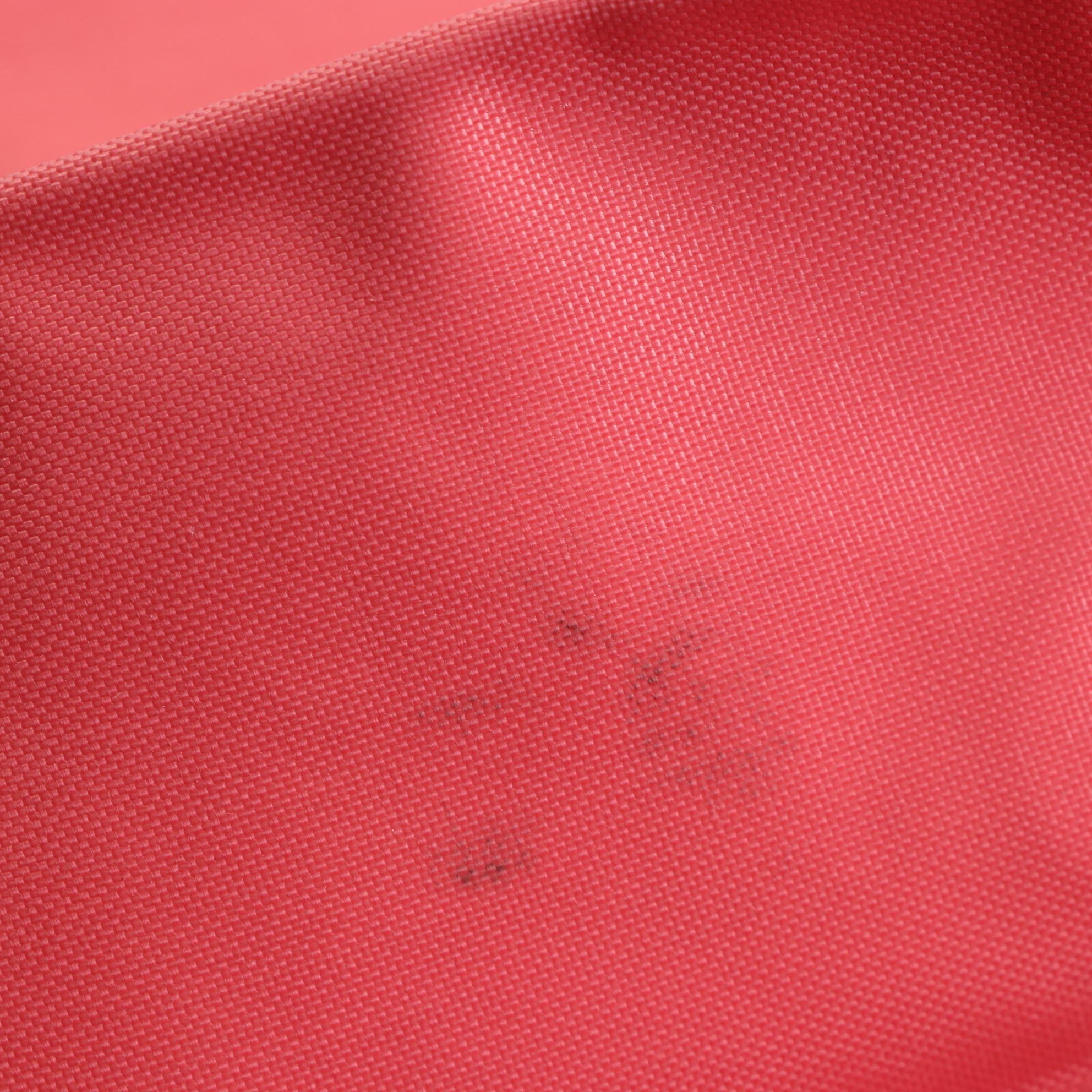 Longchamp Le Pliage Foldable Shopping Tote Bag in Nylon and Leather