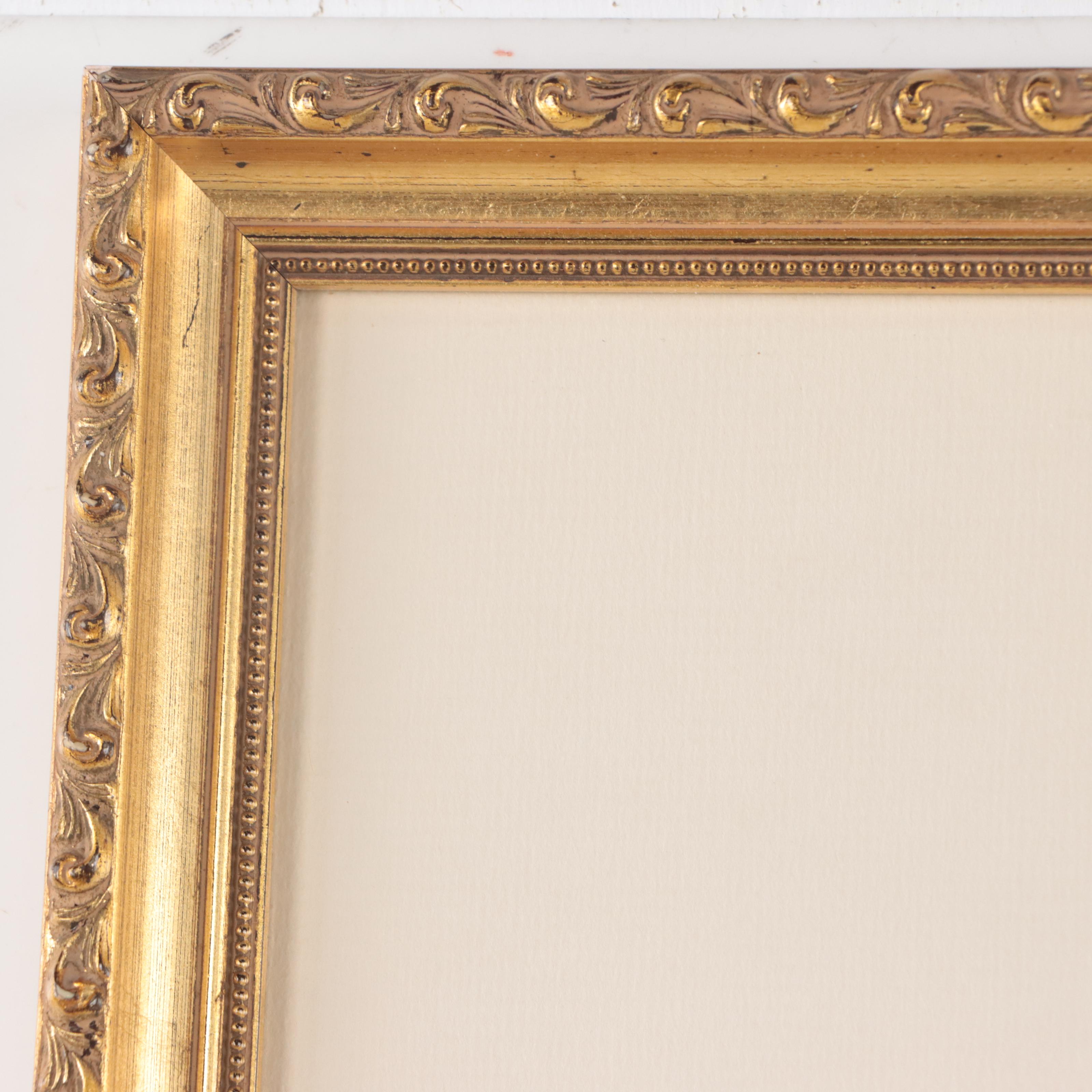 Louis Icart Etching "Cigarette Memories," 1931