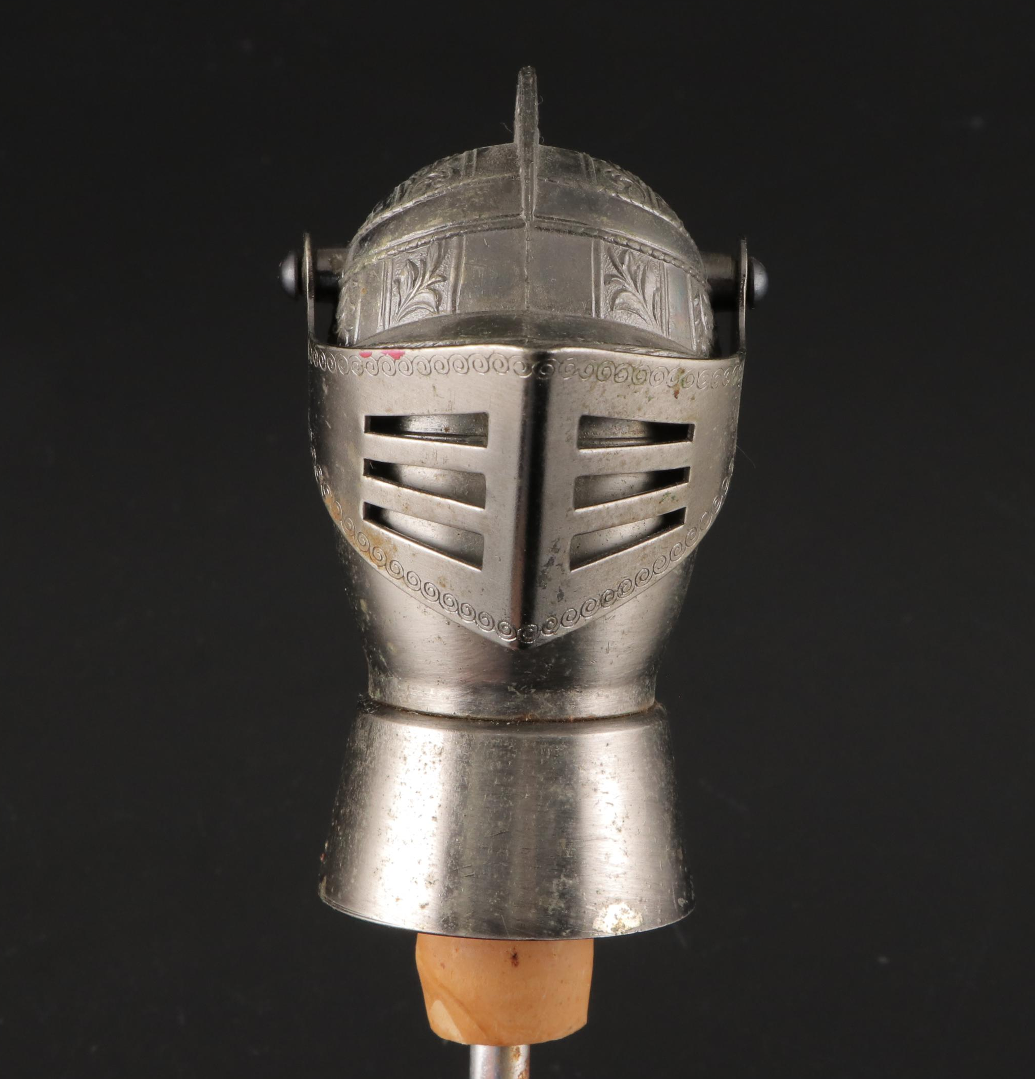 French Fox Hunting Shot Glasses with Recipe Cocktail Shaker and Dispenser