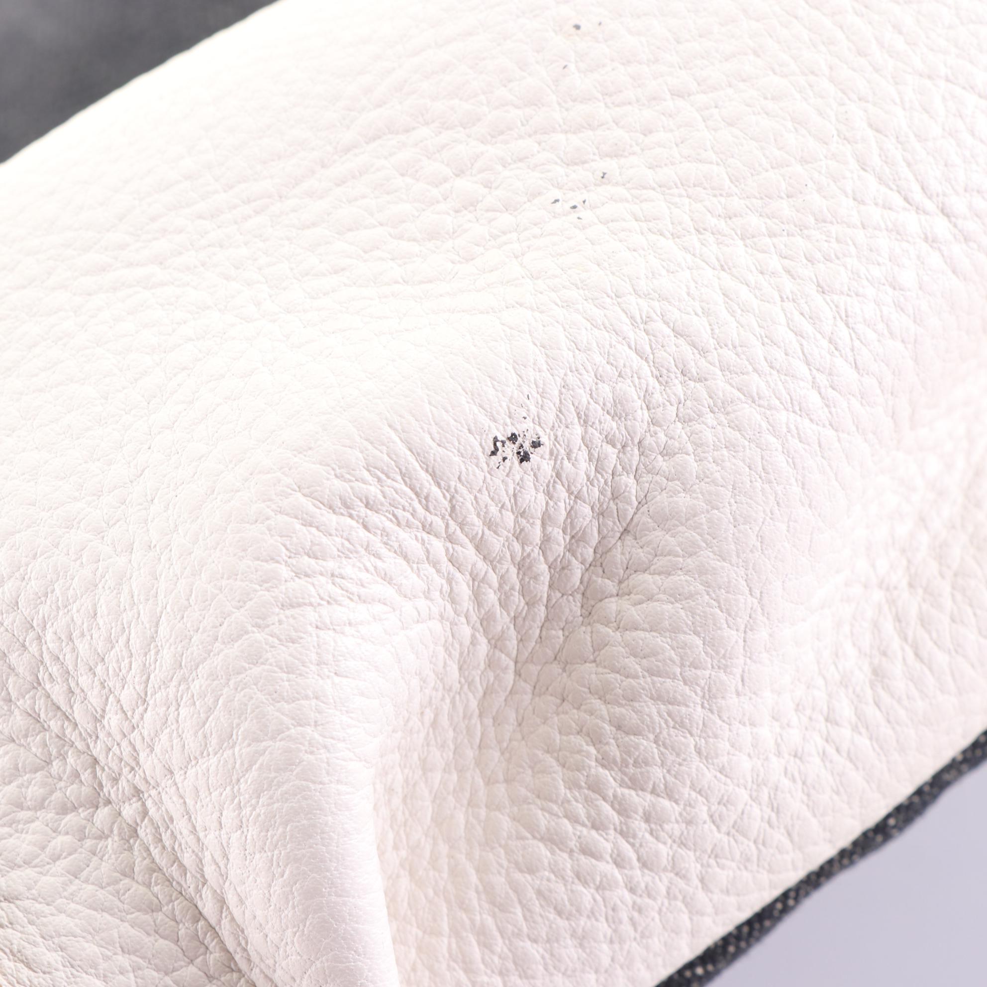 Burberry Blue Label Shoulder Bag in Denim and Leather