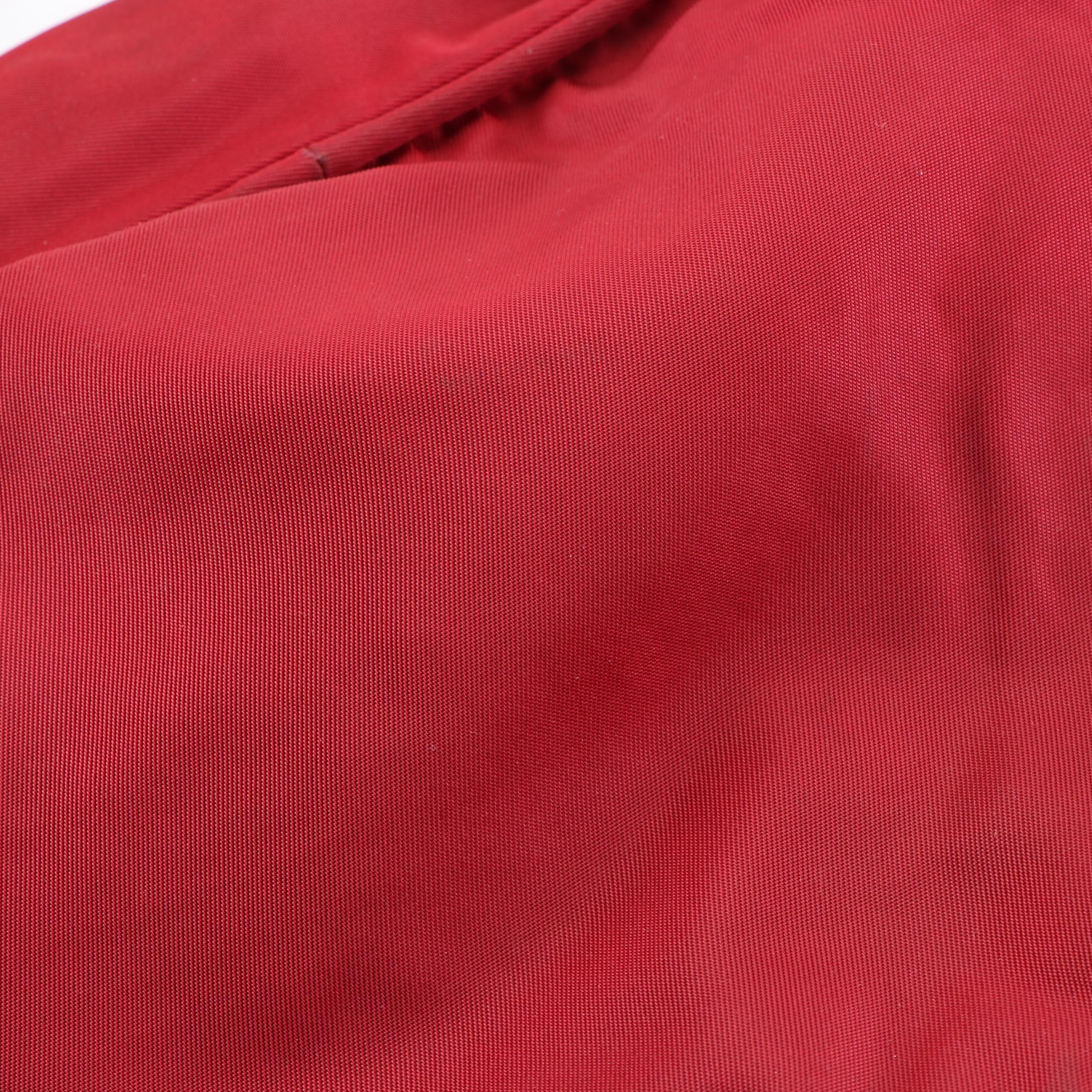 Prada Nylon Tessuto Crossbody Bag