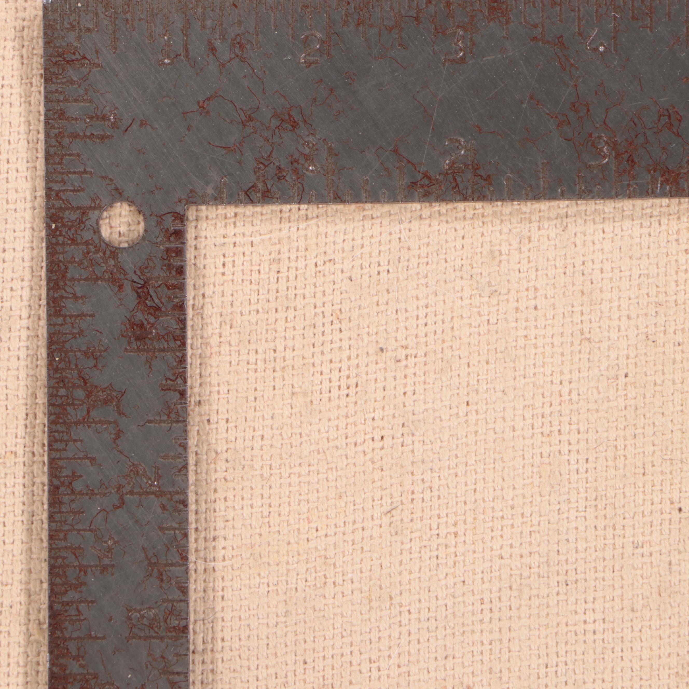 5'3 x 8' Hand-Tufted Chinese Peking Area Rug