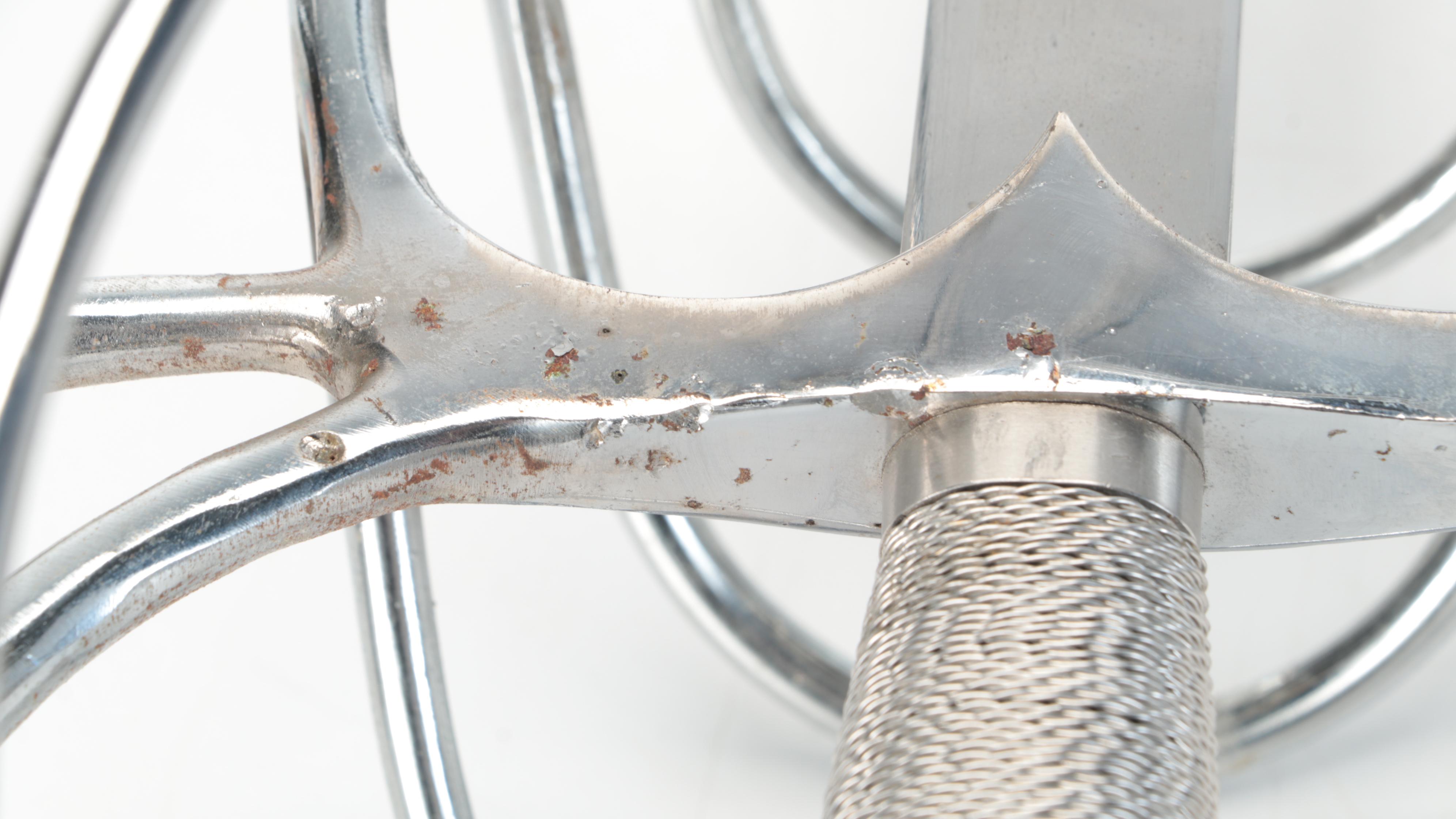 Pakistani Replica Hanwei Practical Rapier