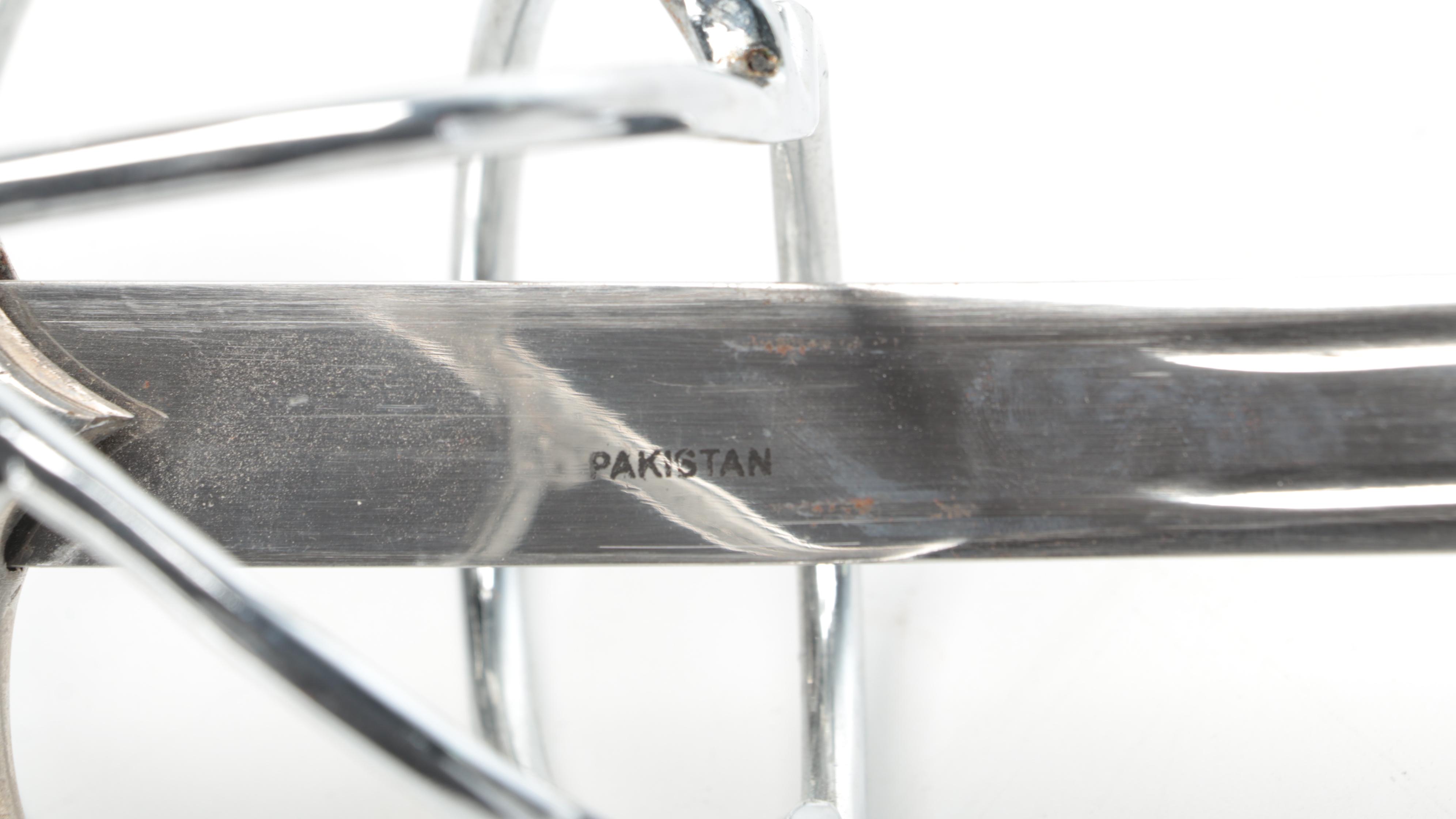 Pakistani Replica Hanwei Practical Rapier