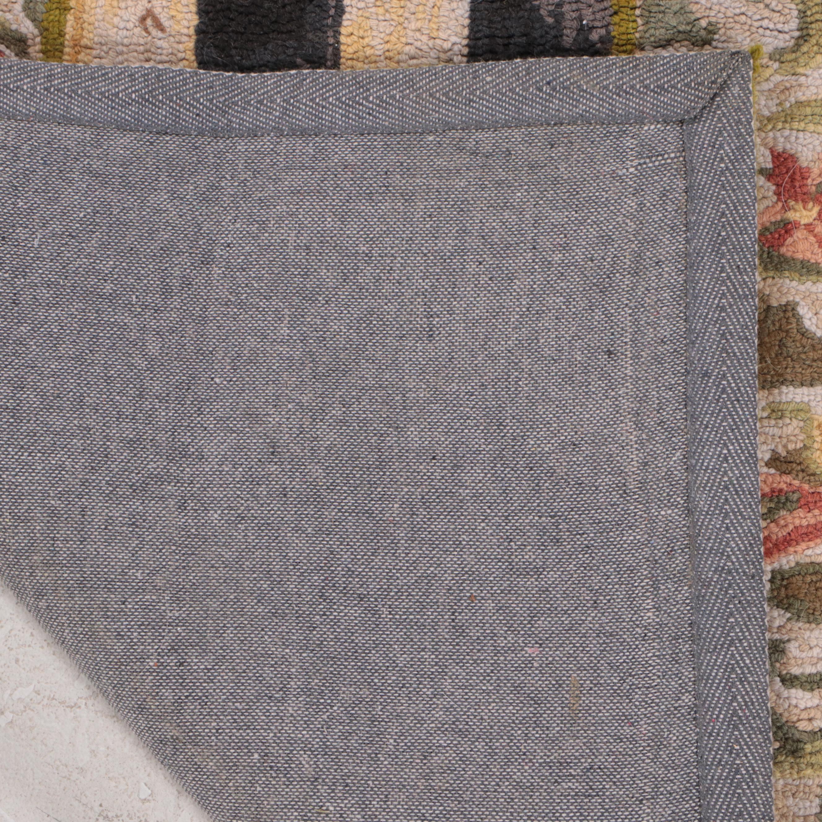 3' x 5' Momeni Spencer Collection Hooked Wool Rug