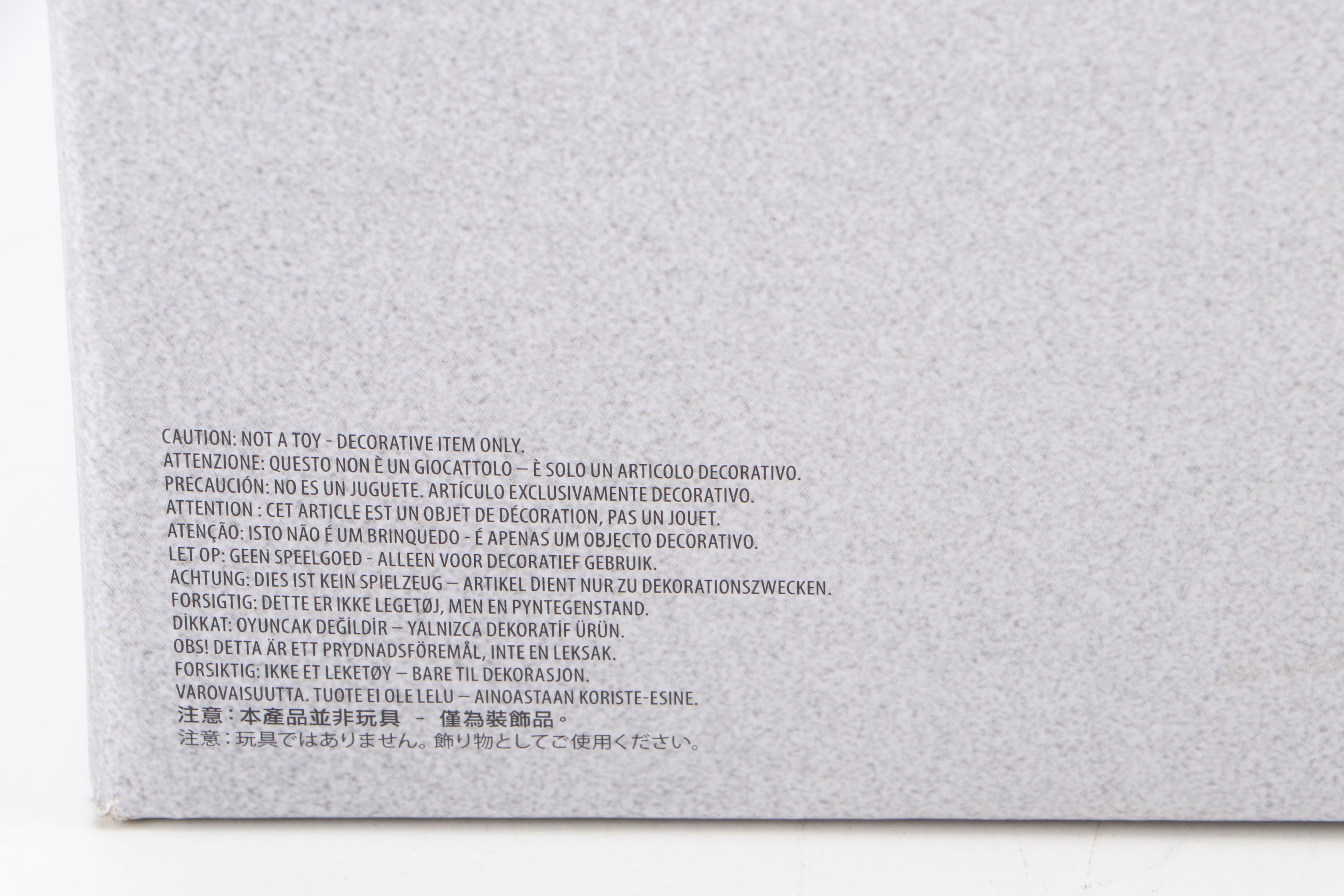 Disney "Steamboat Willie" Bronzed Resin Limited Edition Sculpture