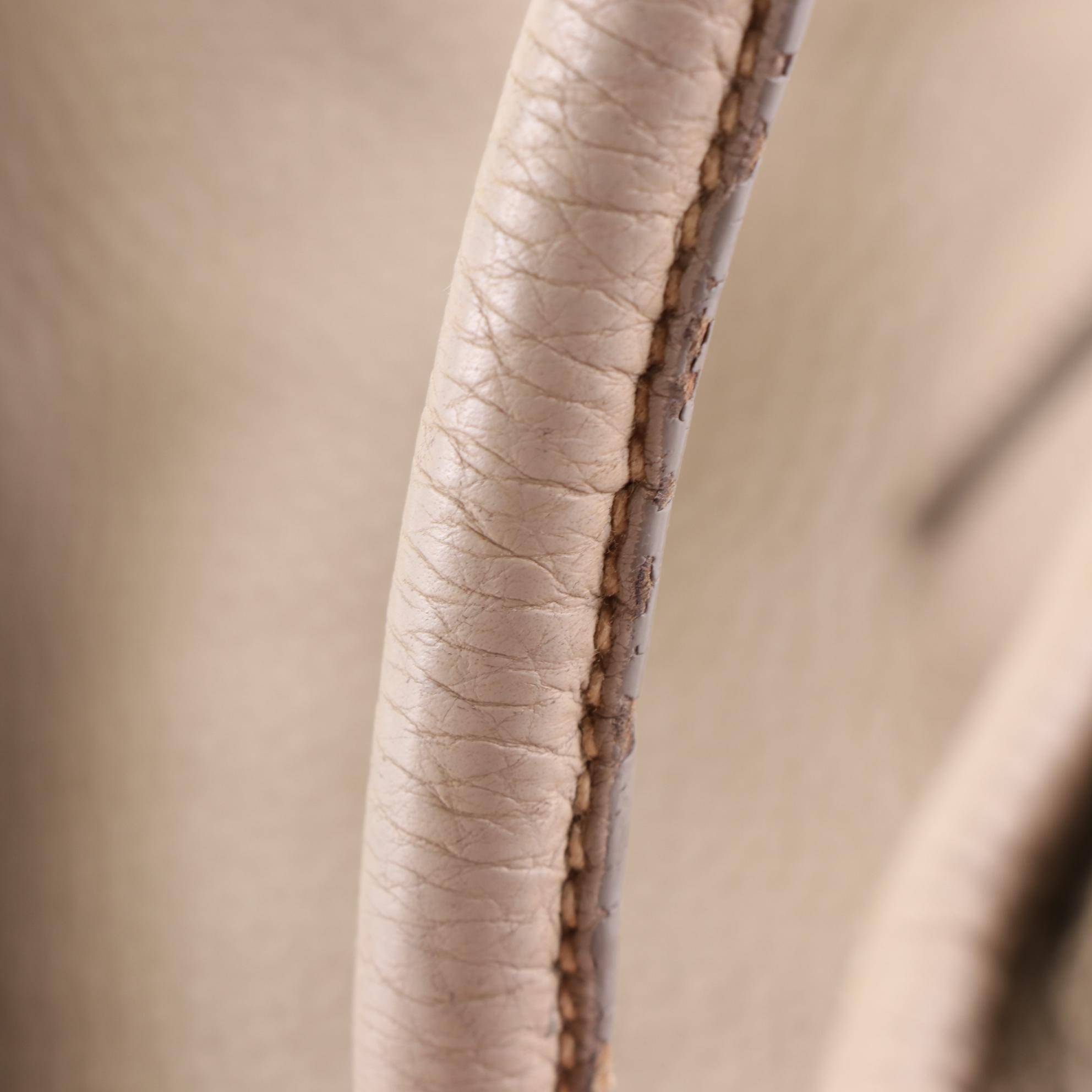 Prada Two-Way Tote Bag in Vitello Daino Leather