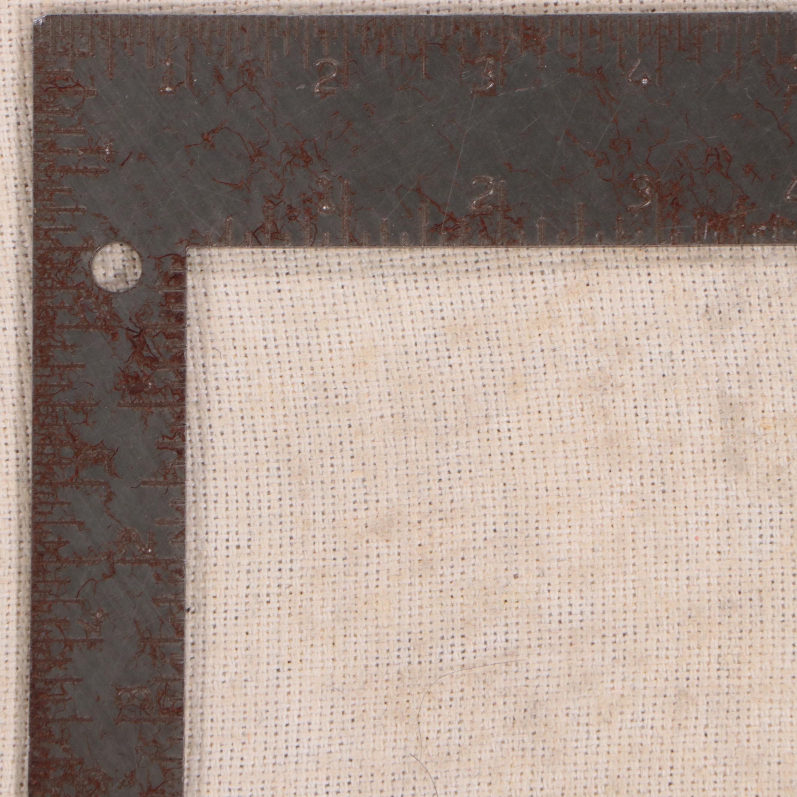 3'7 x 5'9 Hand-Tufted and Carved Capel Chinese Aubusson Style Area Rug