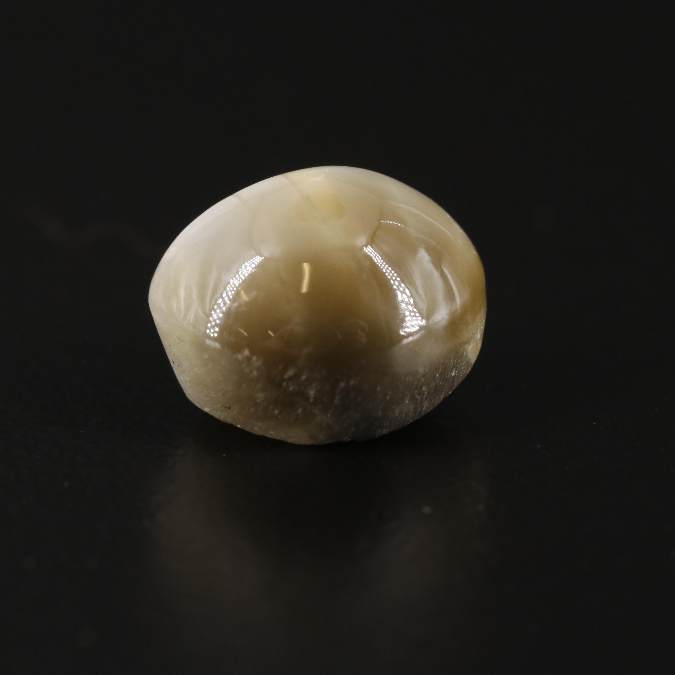 Loose 4.80 CT Cat's Eye Quartz Lot