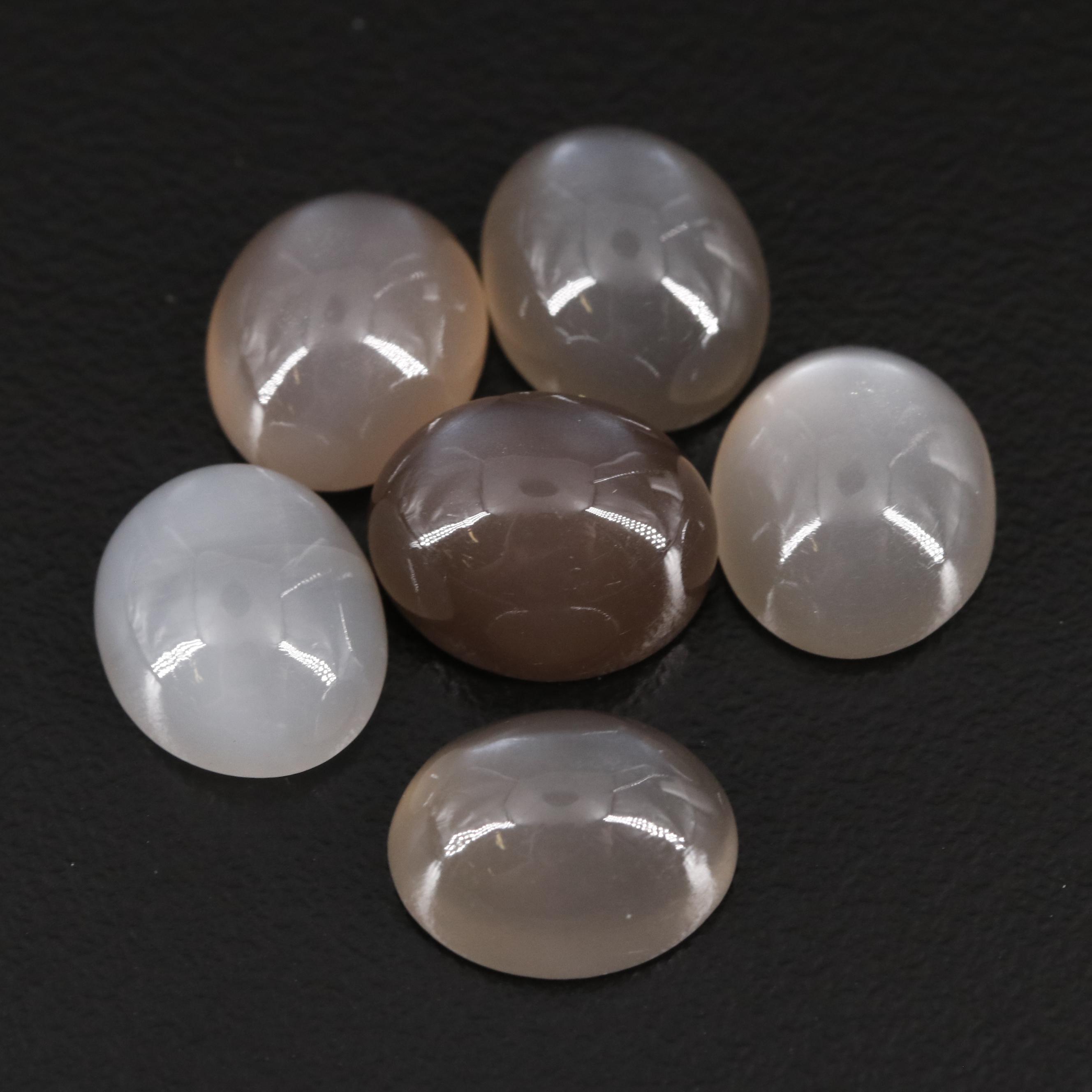 Loose 23.36 CTW Moonstone Lot