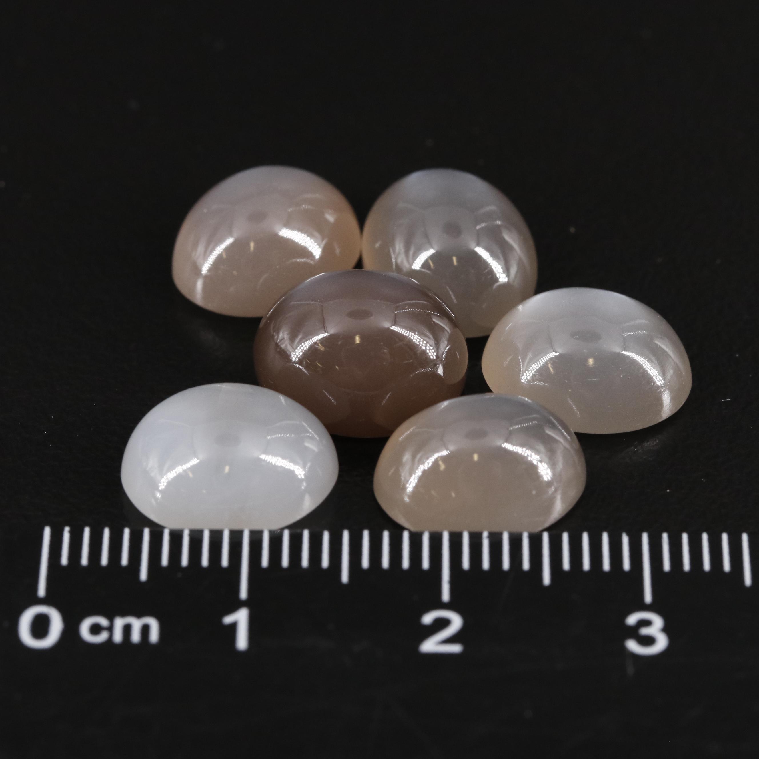 Loose 23.36 CTW Moonstone Lot