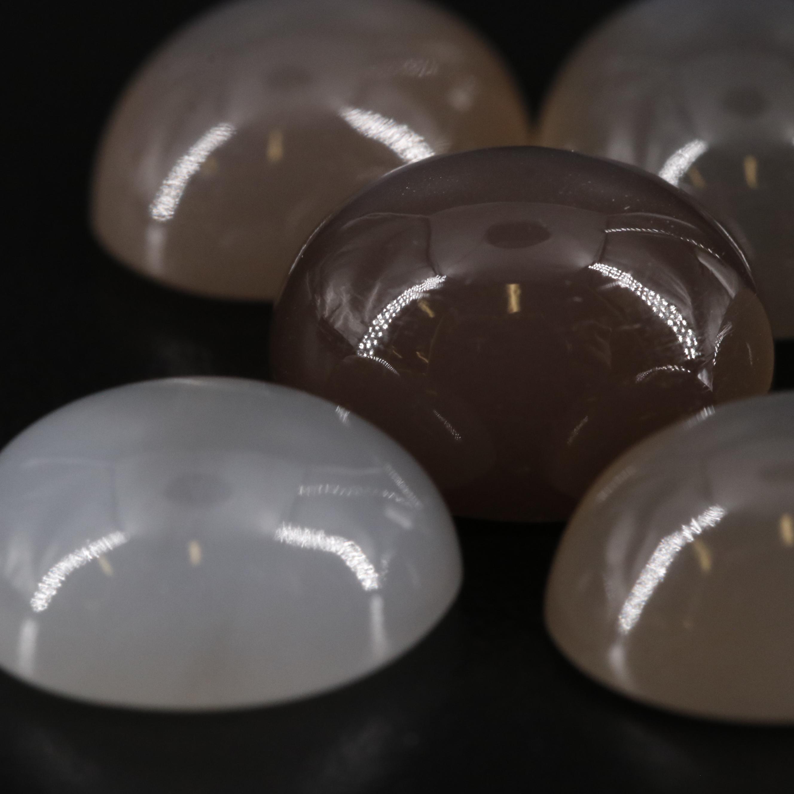 Loose 23.36 CTW Moonstone Lot