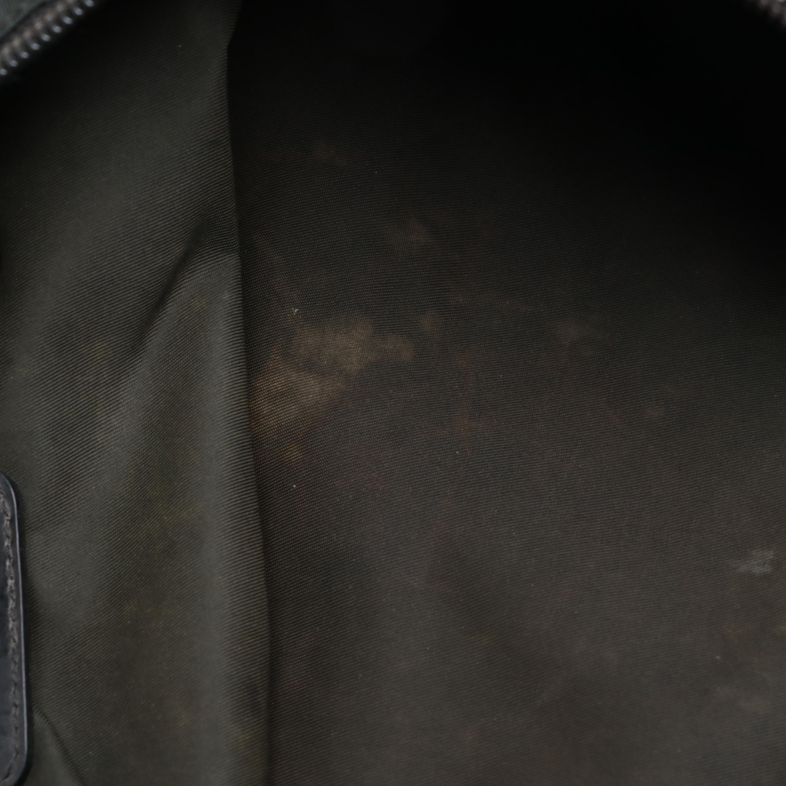 Prada Tessuto Nylon Tote