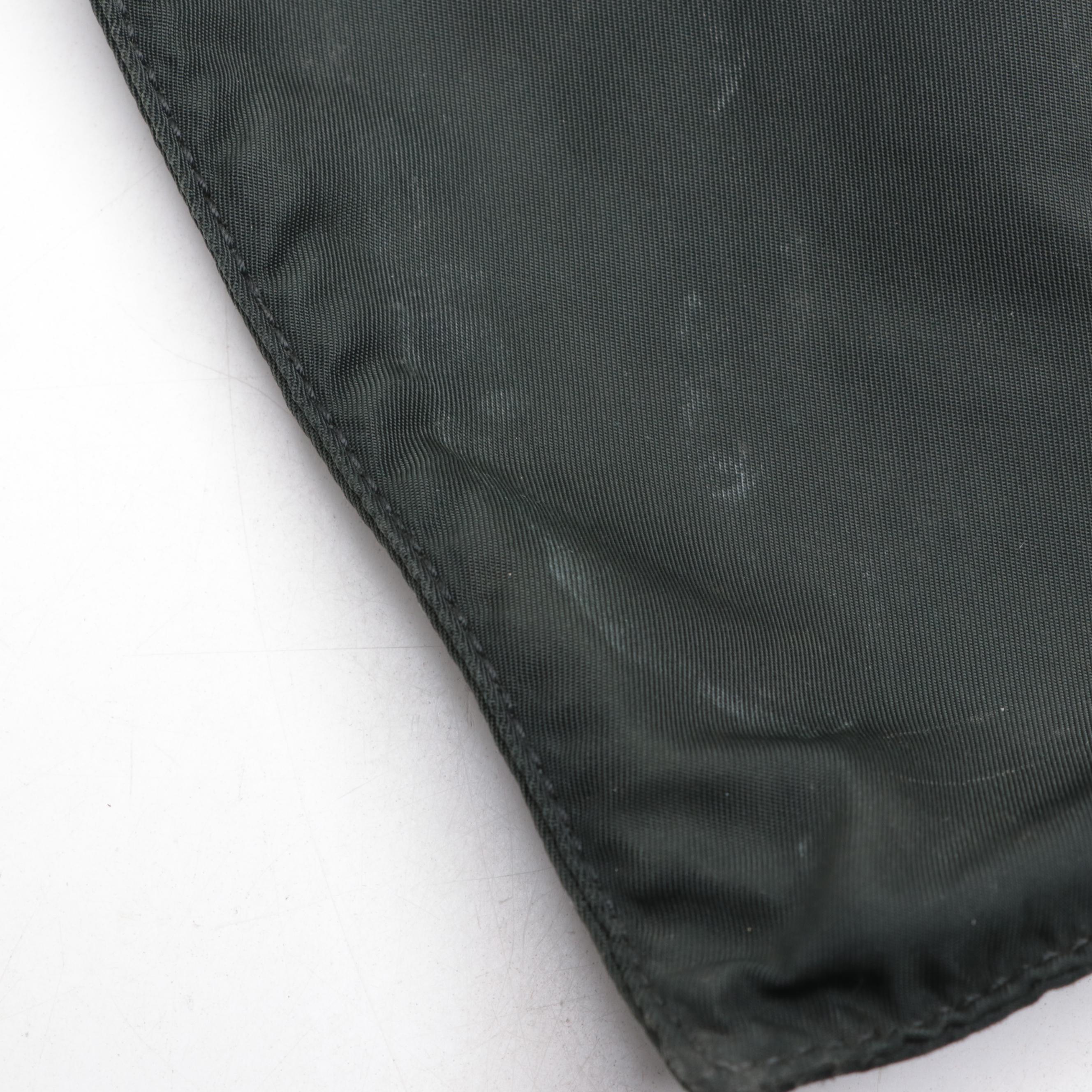 Prada Tessuto Nylon Tote