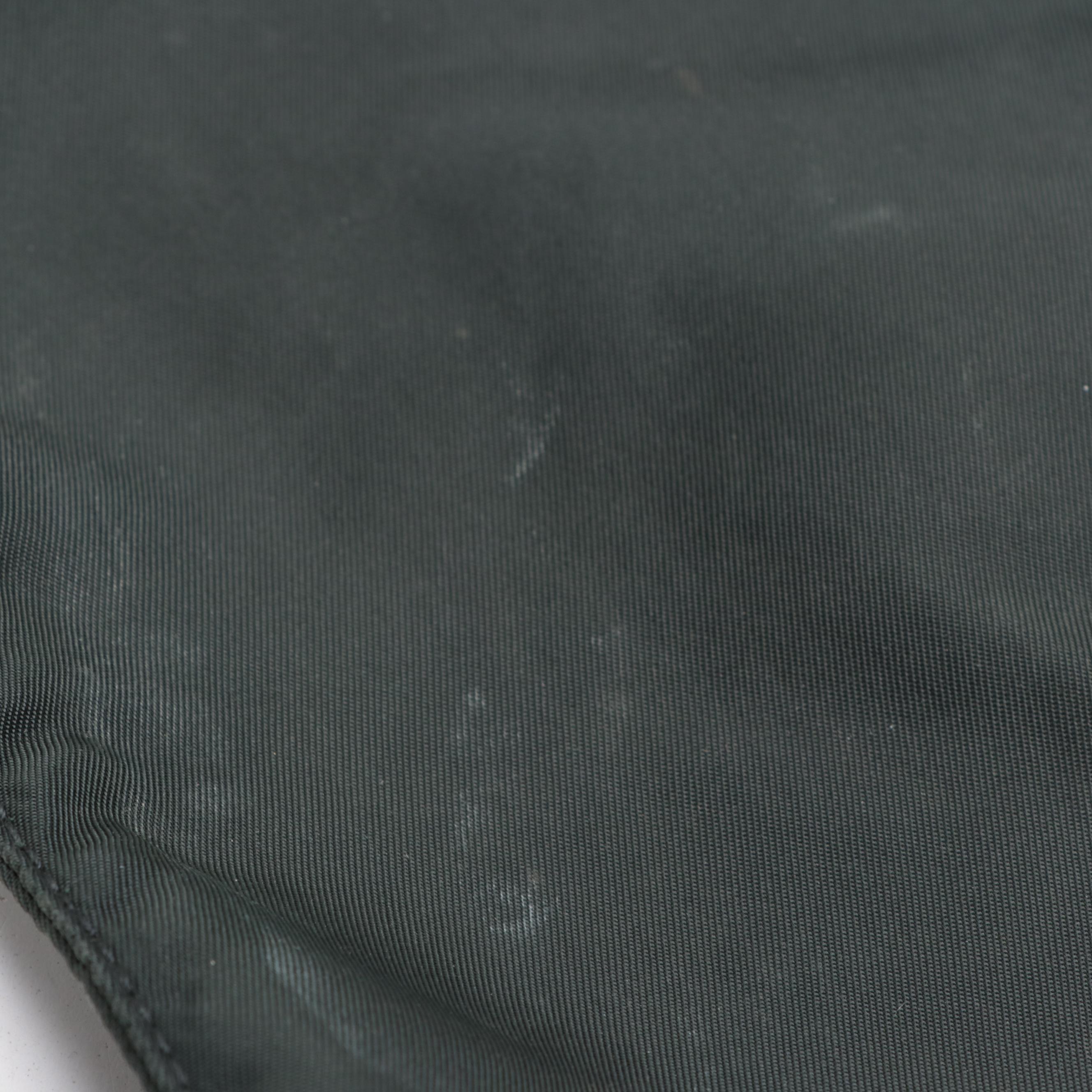 Prada Tessuto Nylon Tote