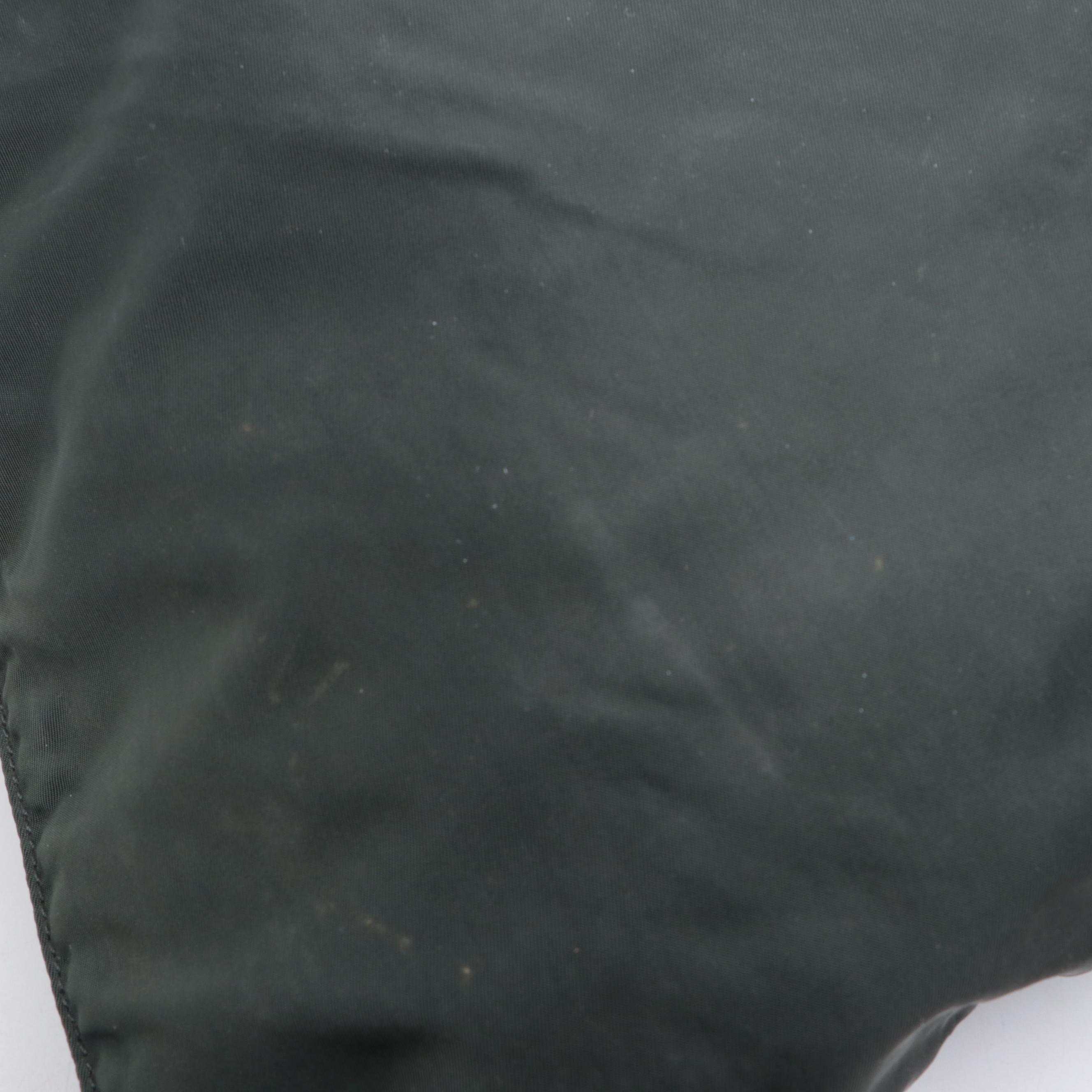 Prada Tessuto Nylon Tote