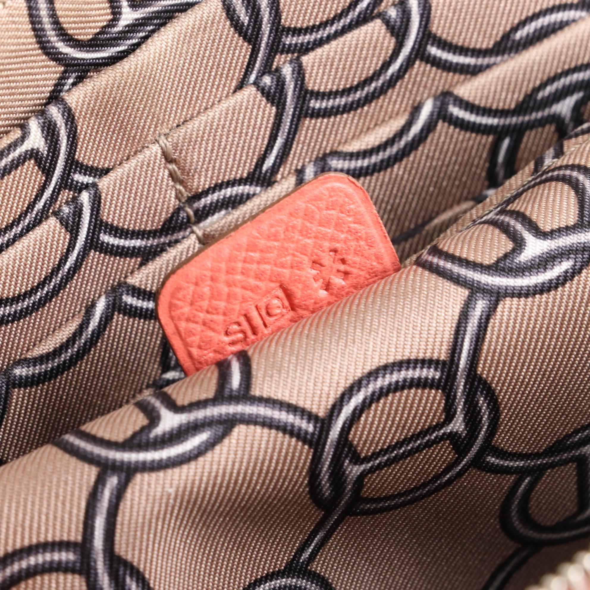 Hermès Azap Wallet Silk'in Epsom