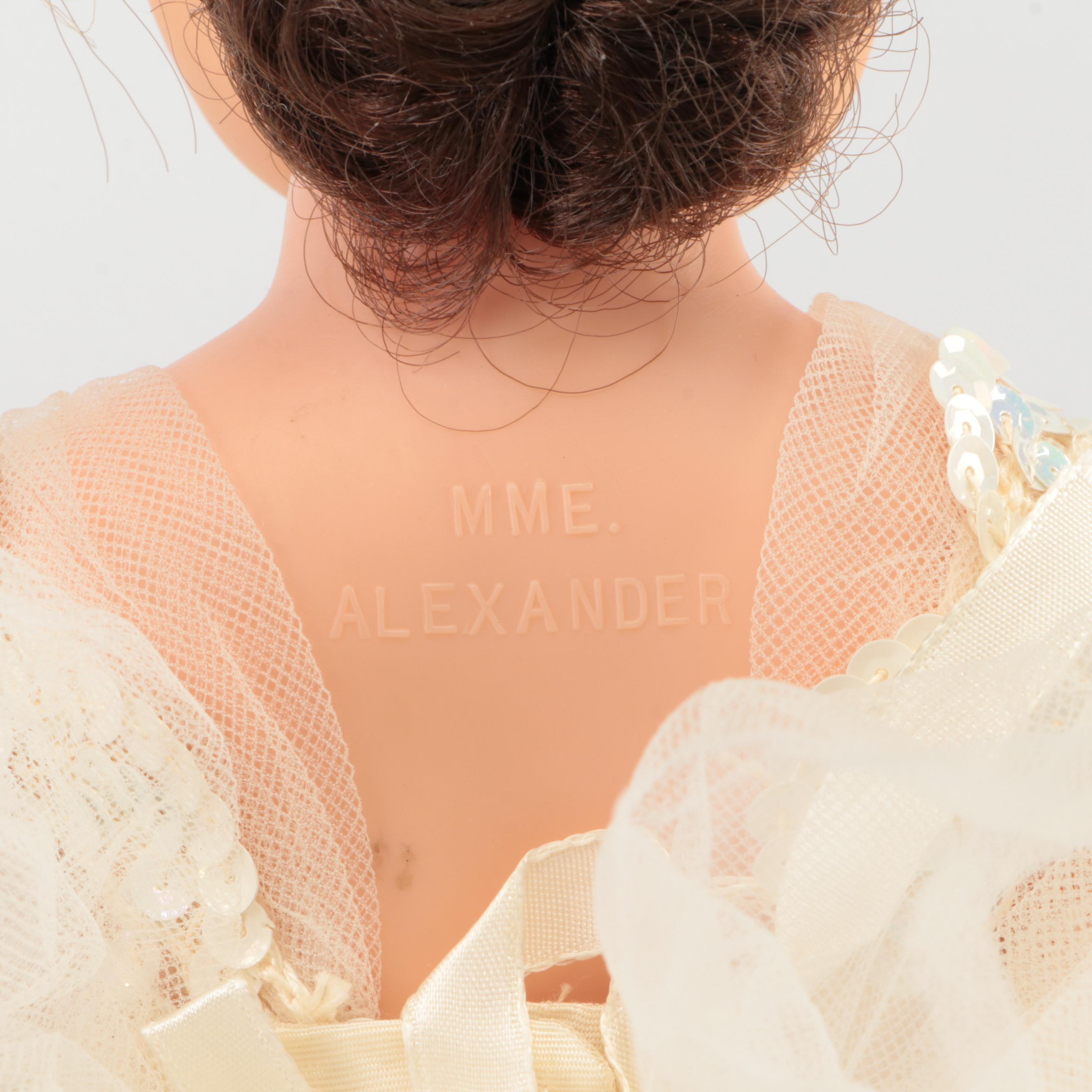 Madame Alexander "Elise" Ballerina Dolls, Mid to Late 20th Century