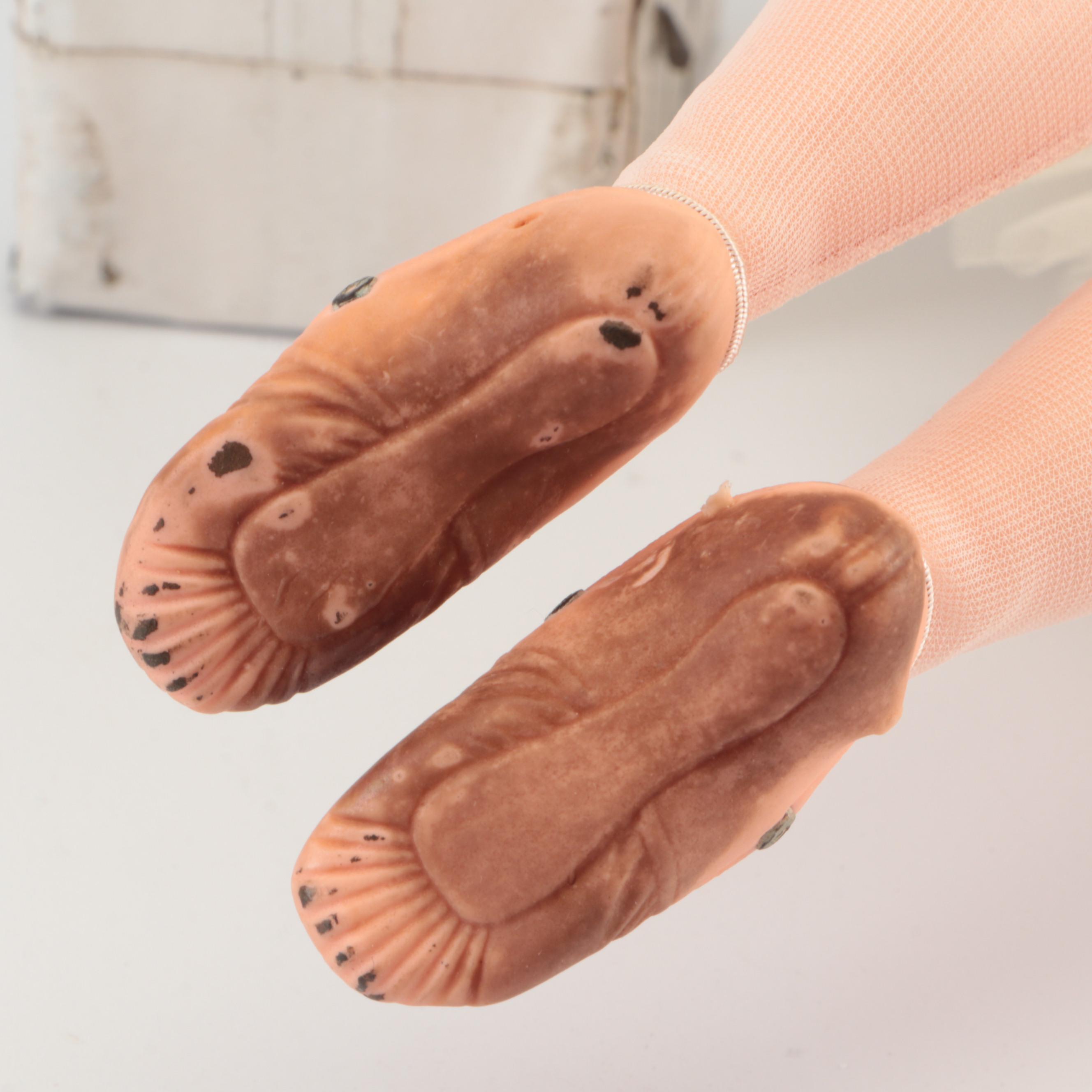 Madame Alexander "Elise" Ballerina Dolls, Mid to Late 20th Century