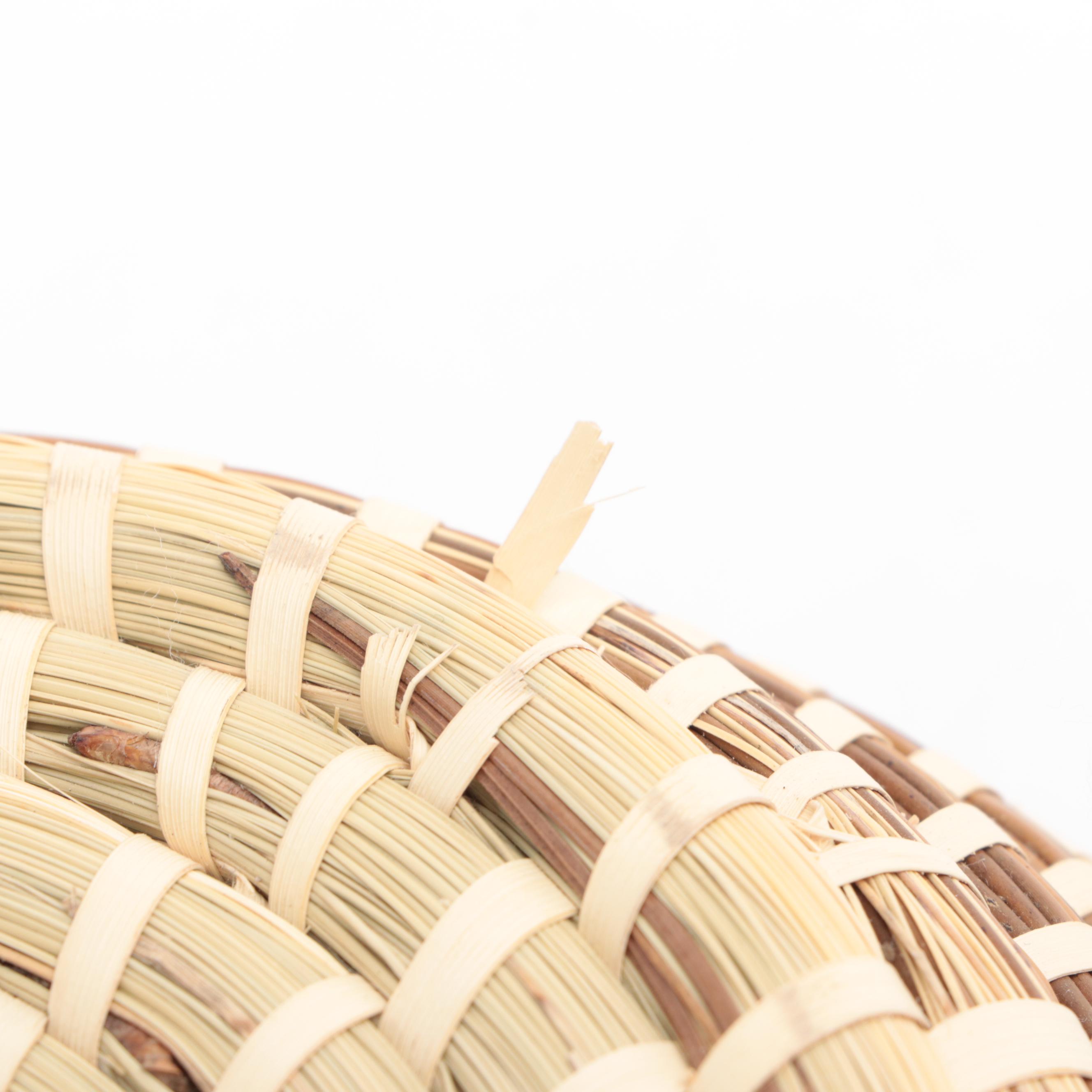Gullah Sweetgrass Baskets