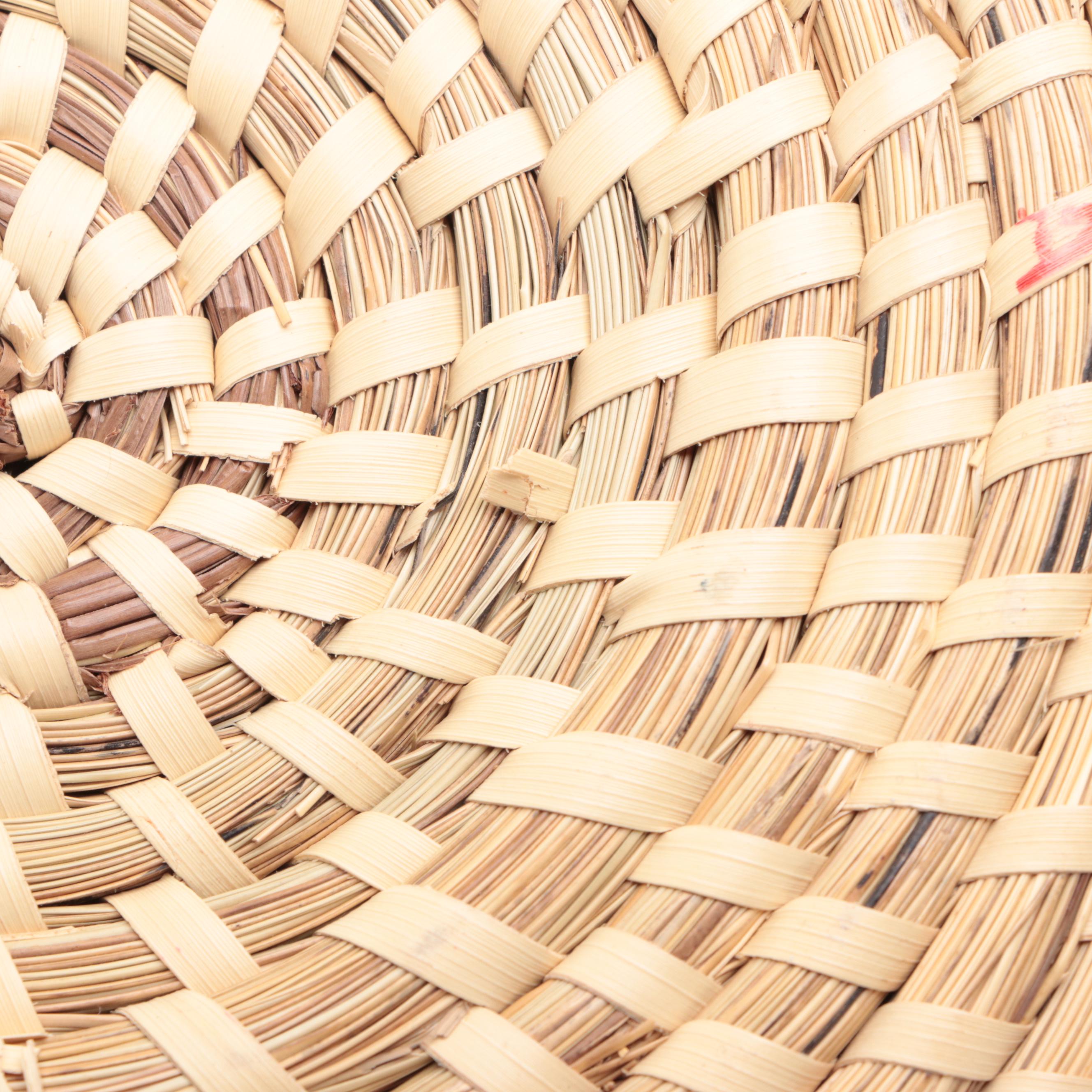 Gullah Sweetgrass Baskets