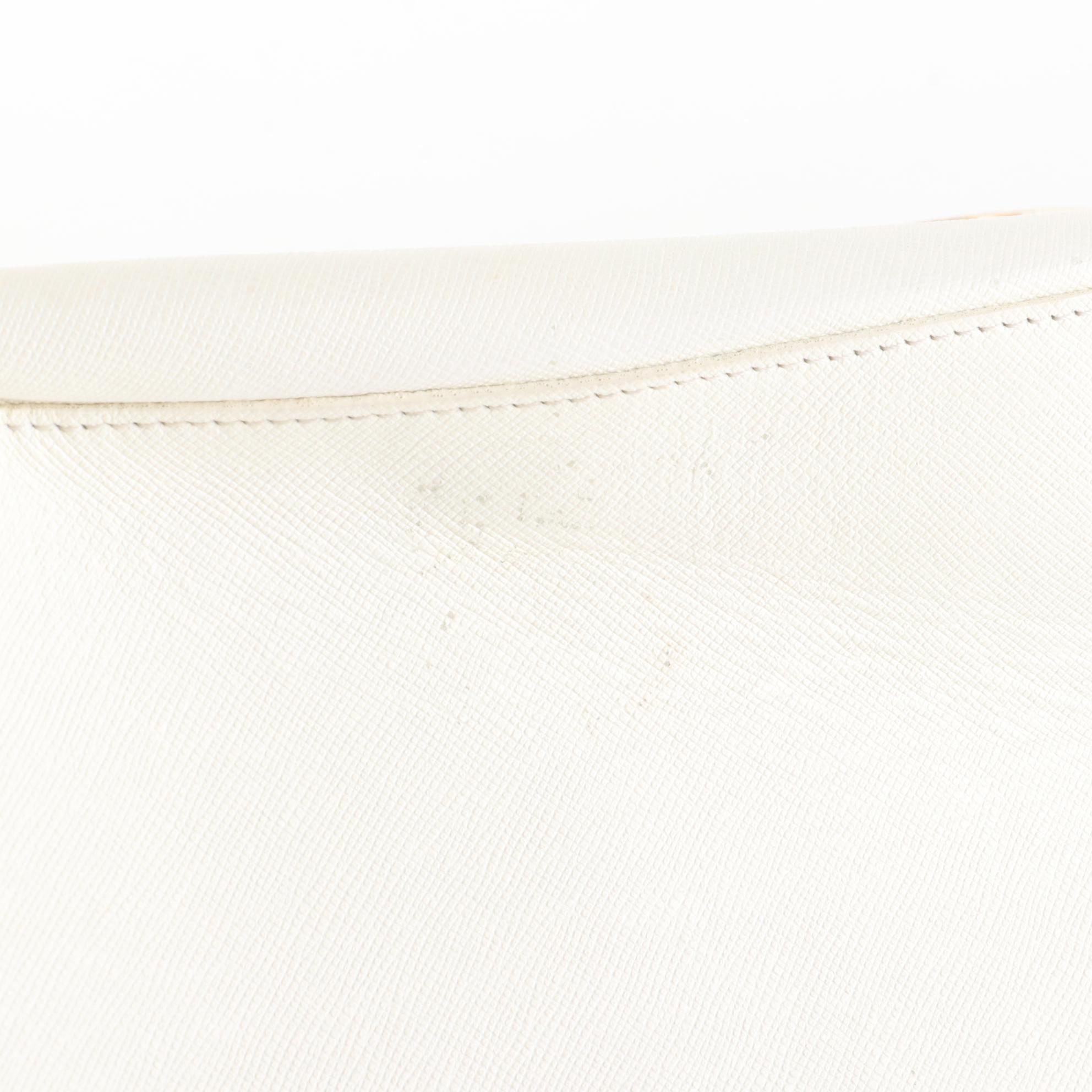 Burberry Nova Check Twill and Leather Shoulder Bag