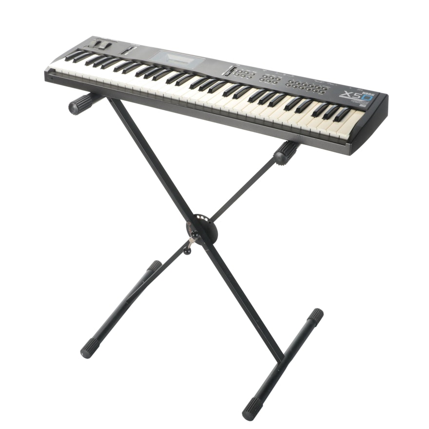 KORG X5D Music Synthesizer - 鍵盤楽器