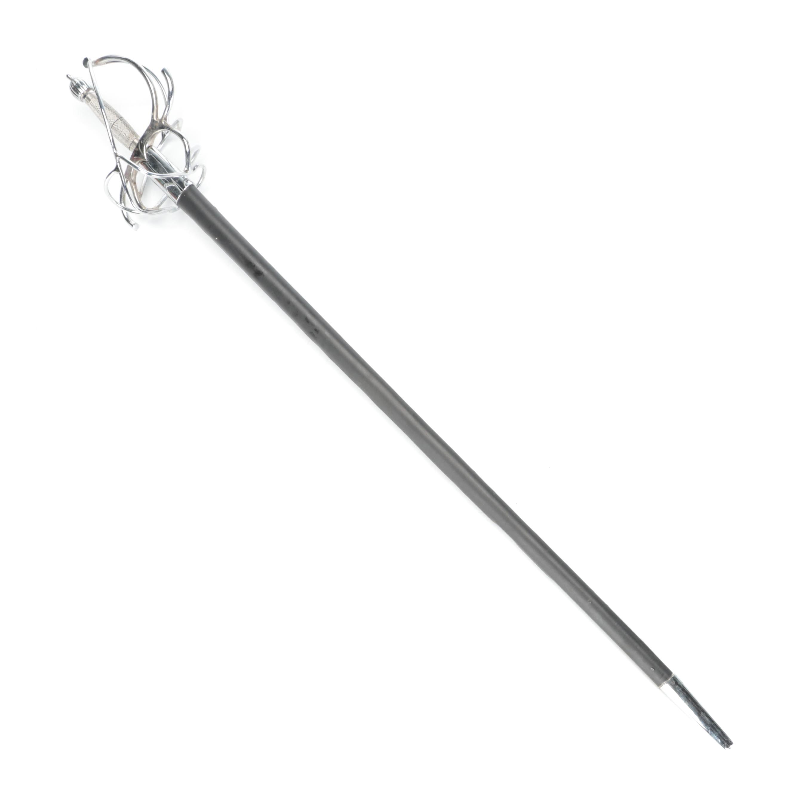 Pakistani Replica Hanwei Practical Rapier
