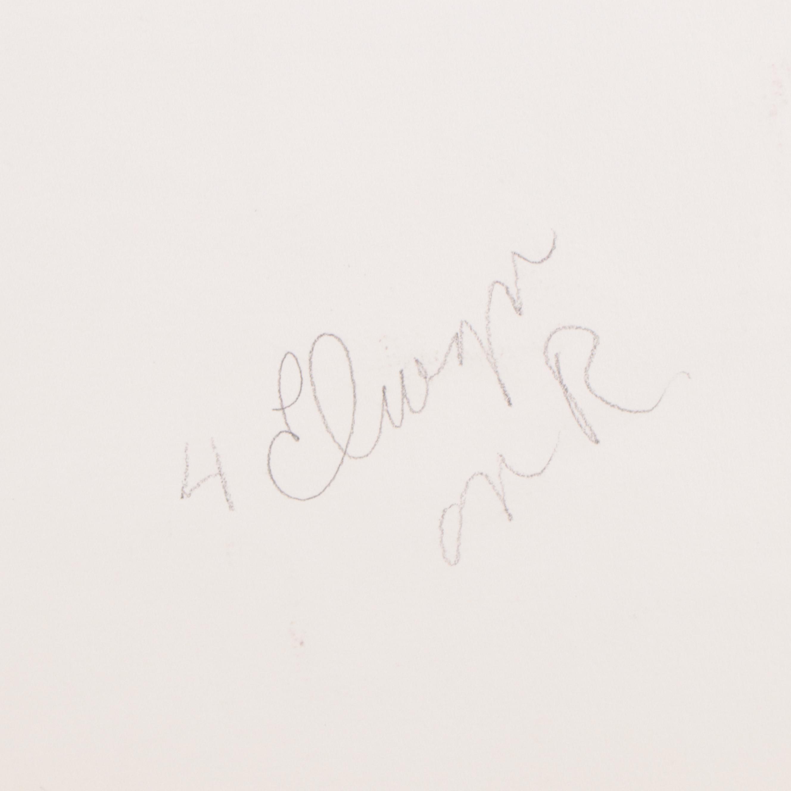 Kathleen Zimbicki Street View Watercolor Painting, 2021