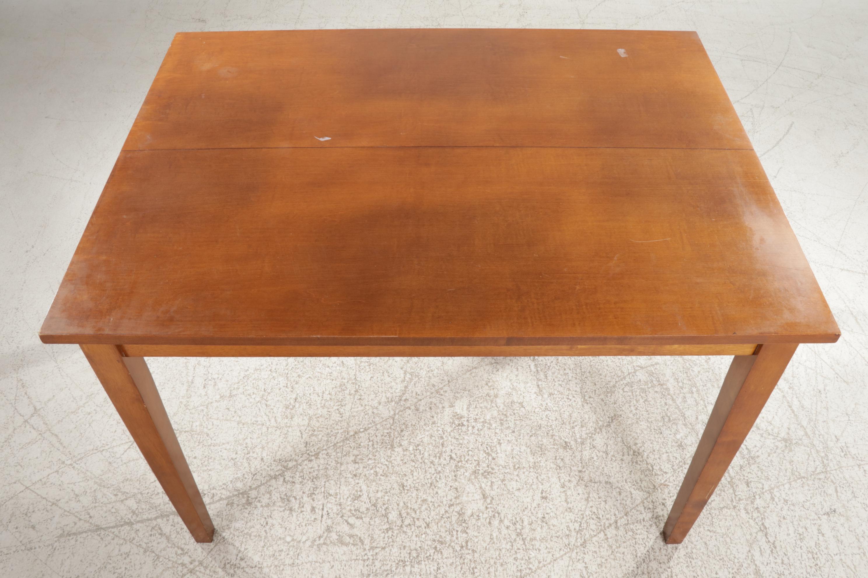 High Top Dining Table