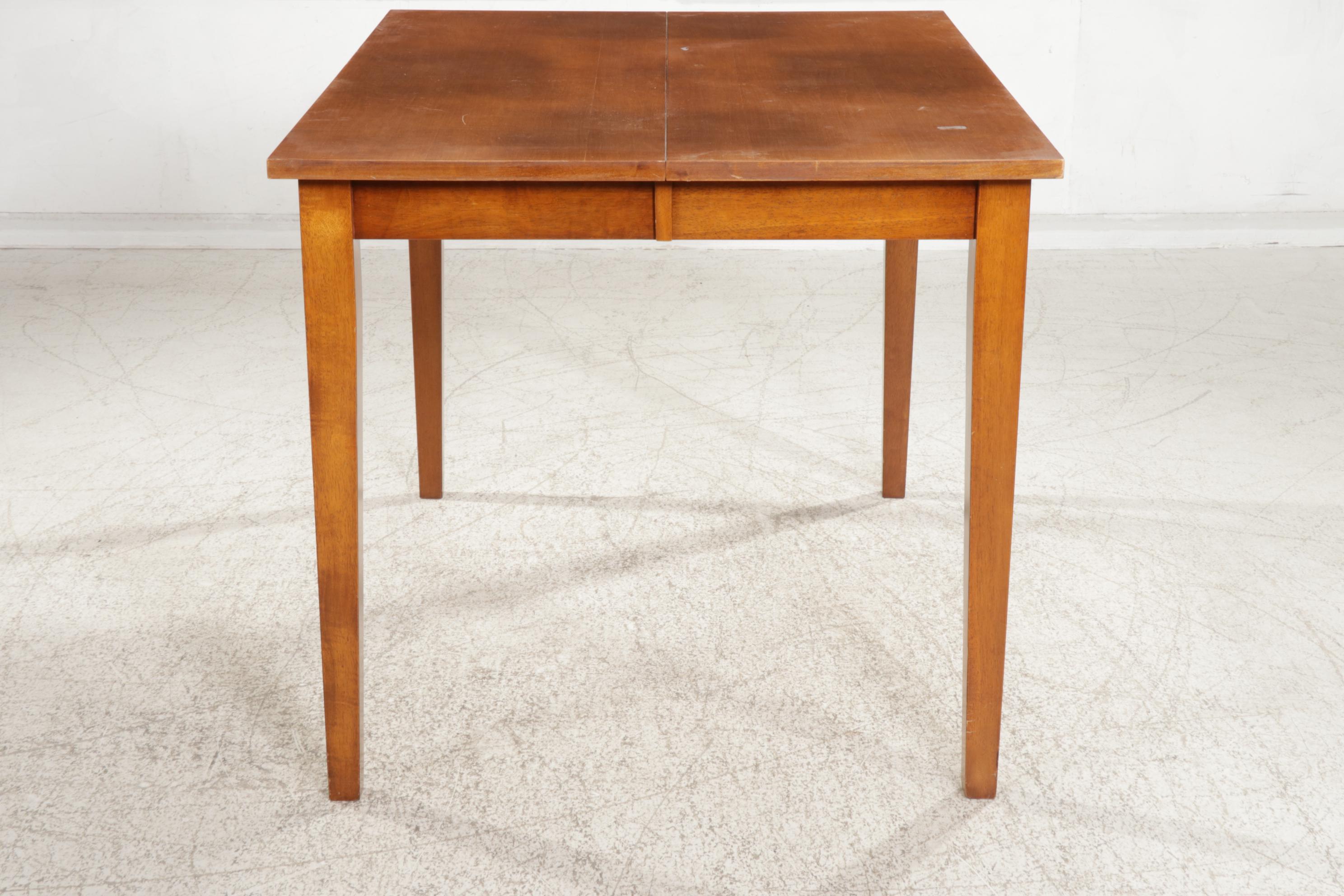 High Top Dining Table