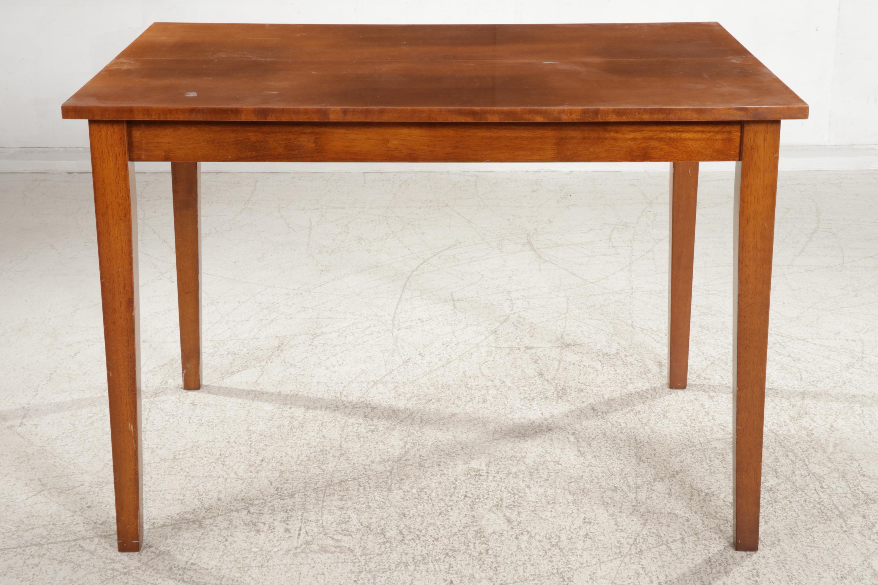 High Top Dining Table