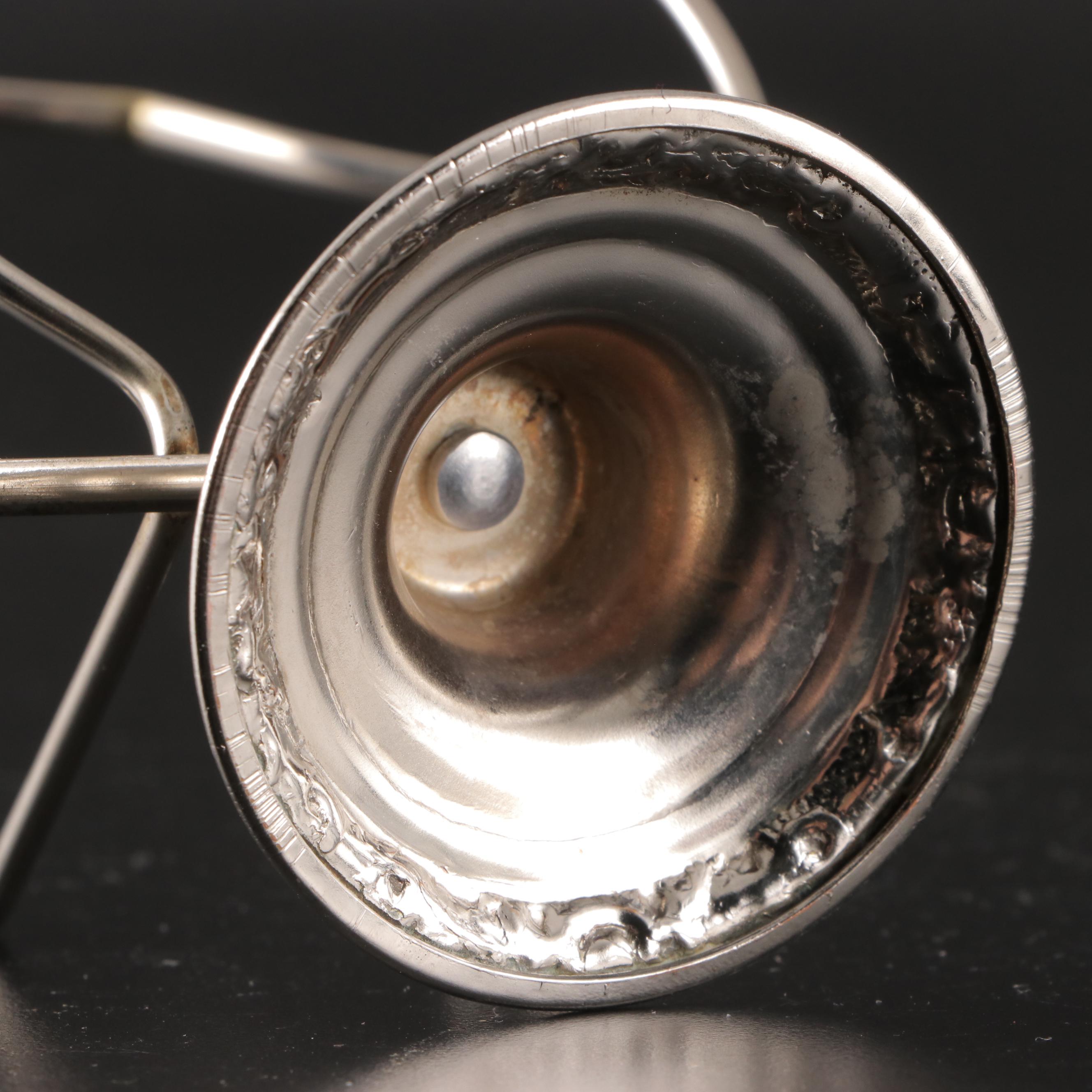 Crystal Decanter with Glass Ships Decanter and Coaster Set