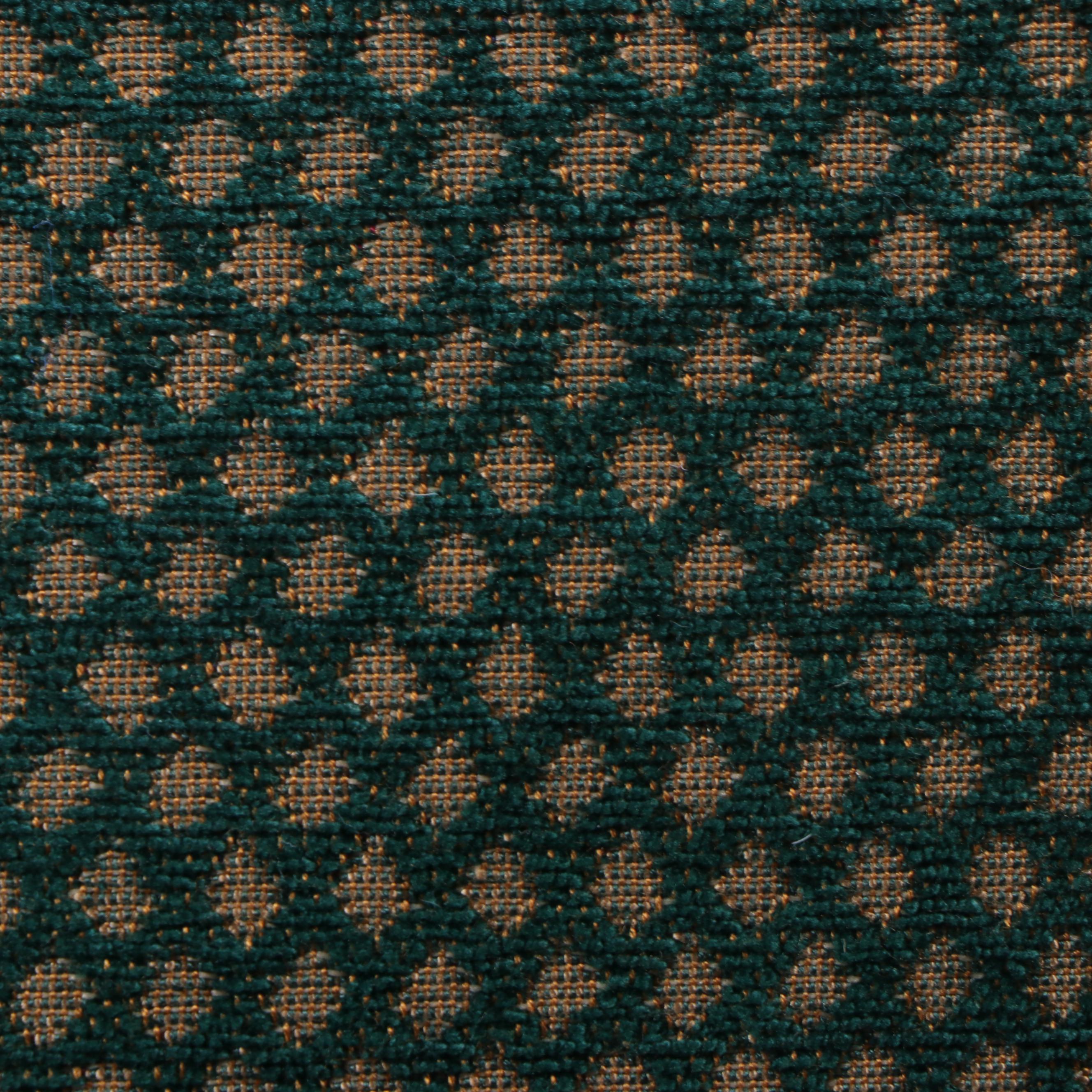 Dapha Furniture Custom-Upholstered English Roll-Arm Easy Chair