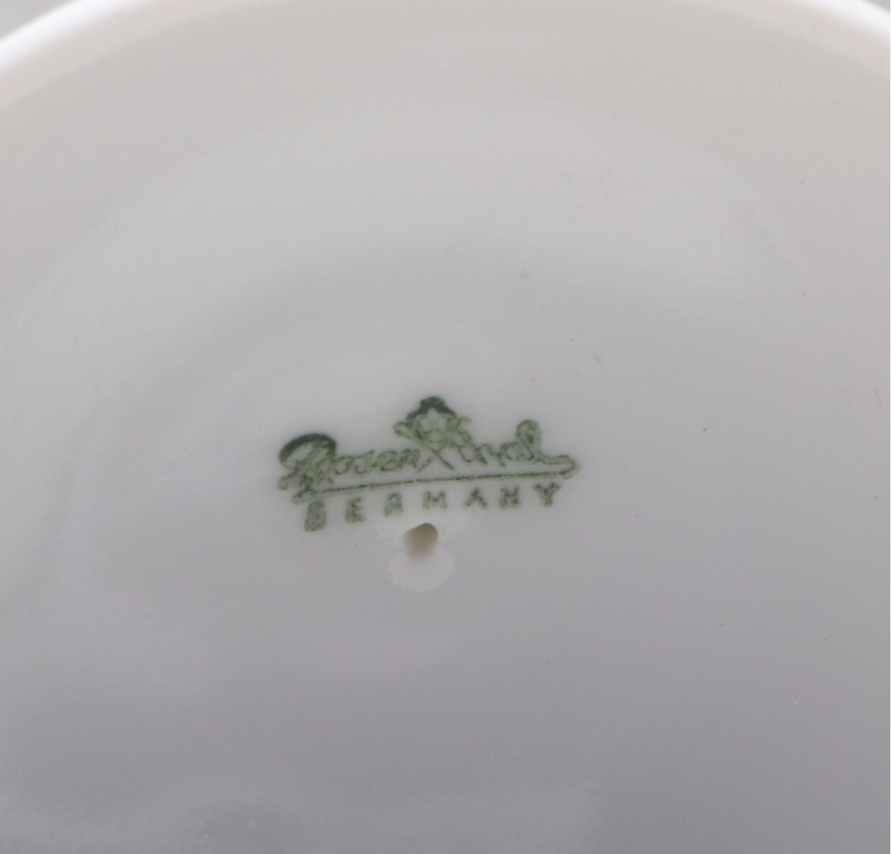 Rosenthal Mid Century Modern Style Porcelain Coffee and Dessert Set