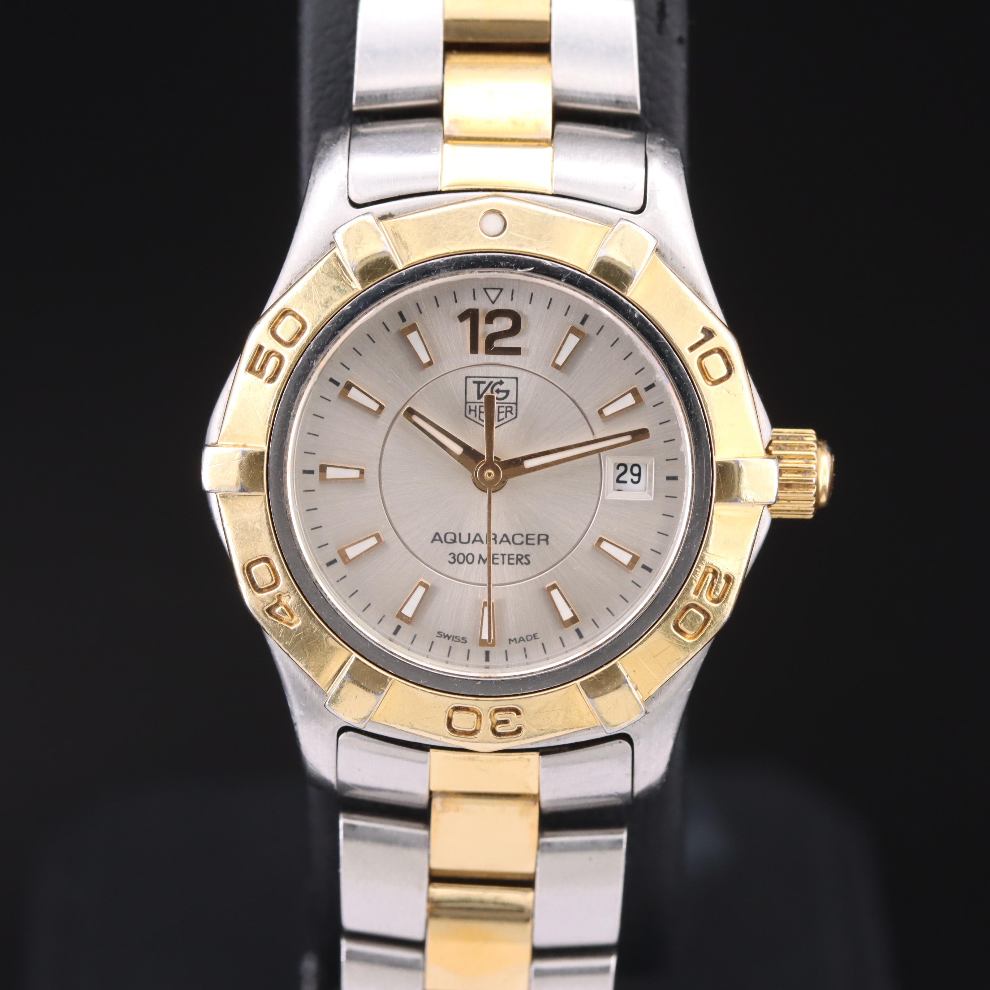 TAG Heuer Aquaracer 300 Meters Quartz Watch