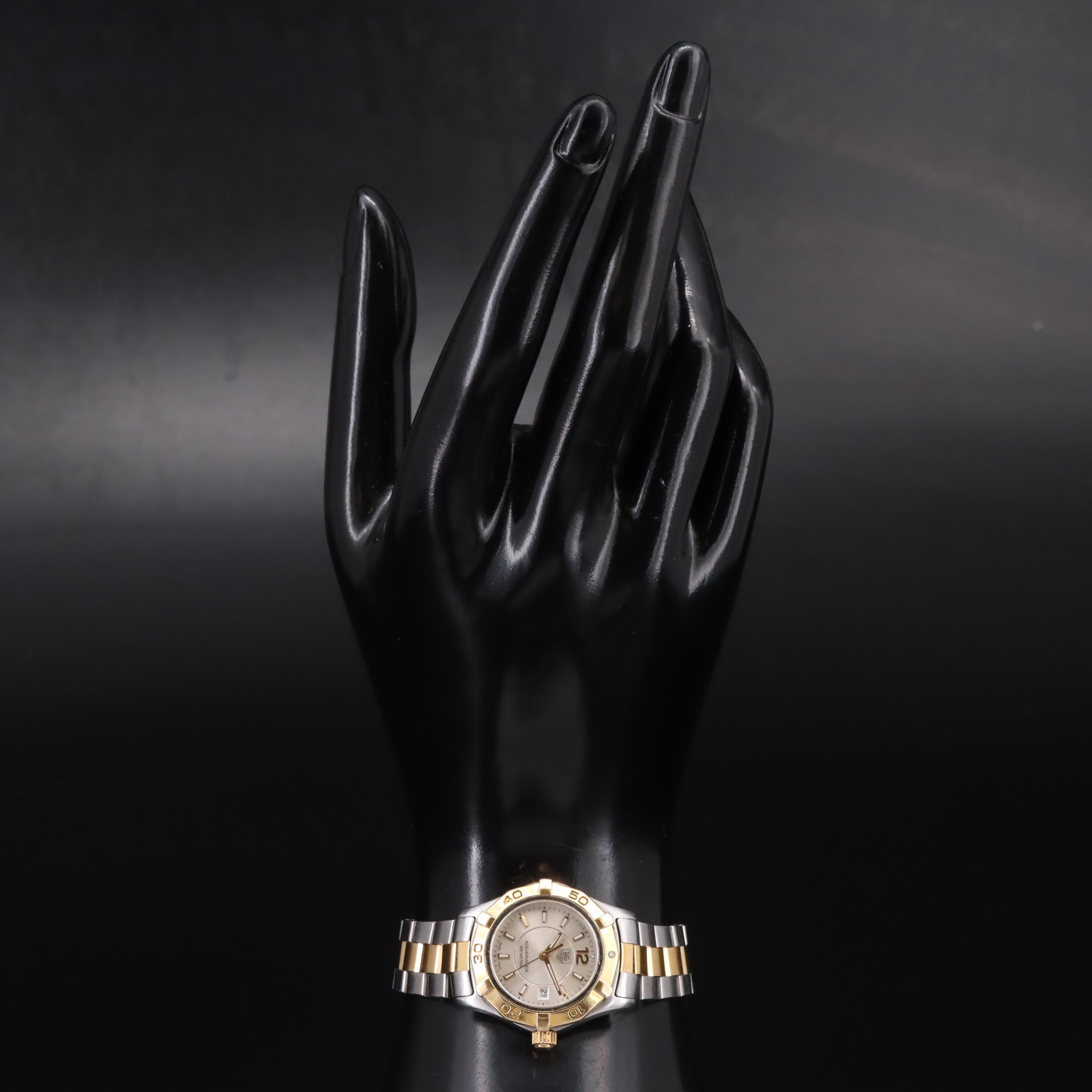 TAG Heuer Aquaracer 300 Meters Quartz Watch