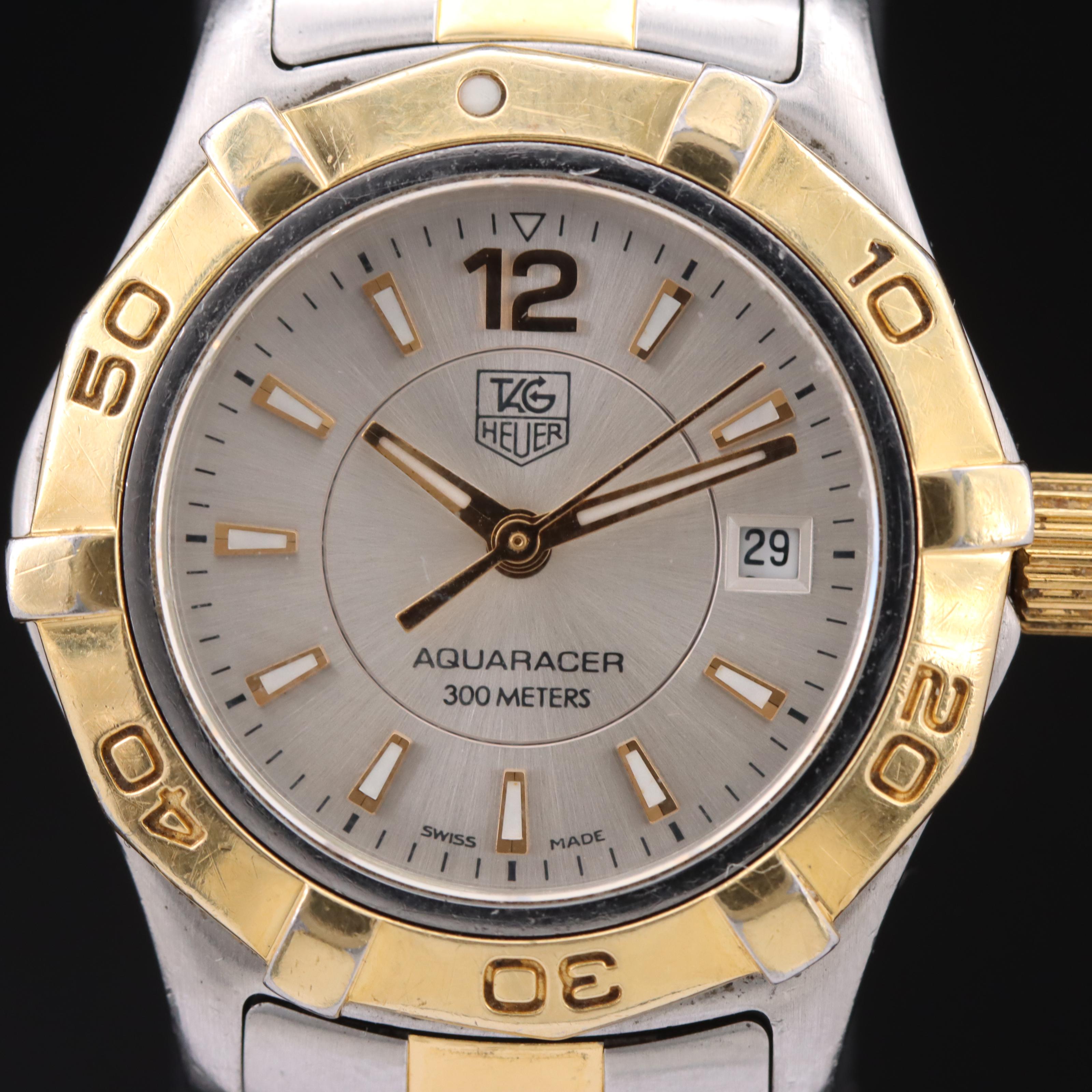TAG Heuer Aquaracer 300 Meters Quartz Watch