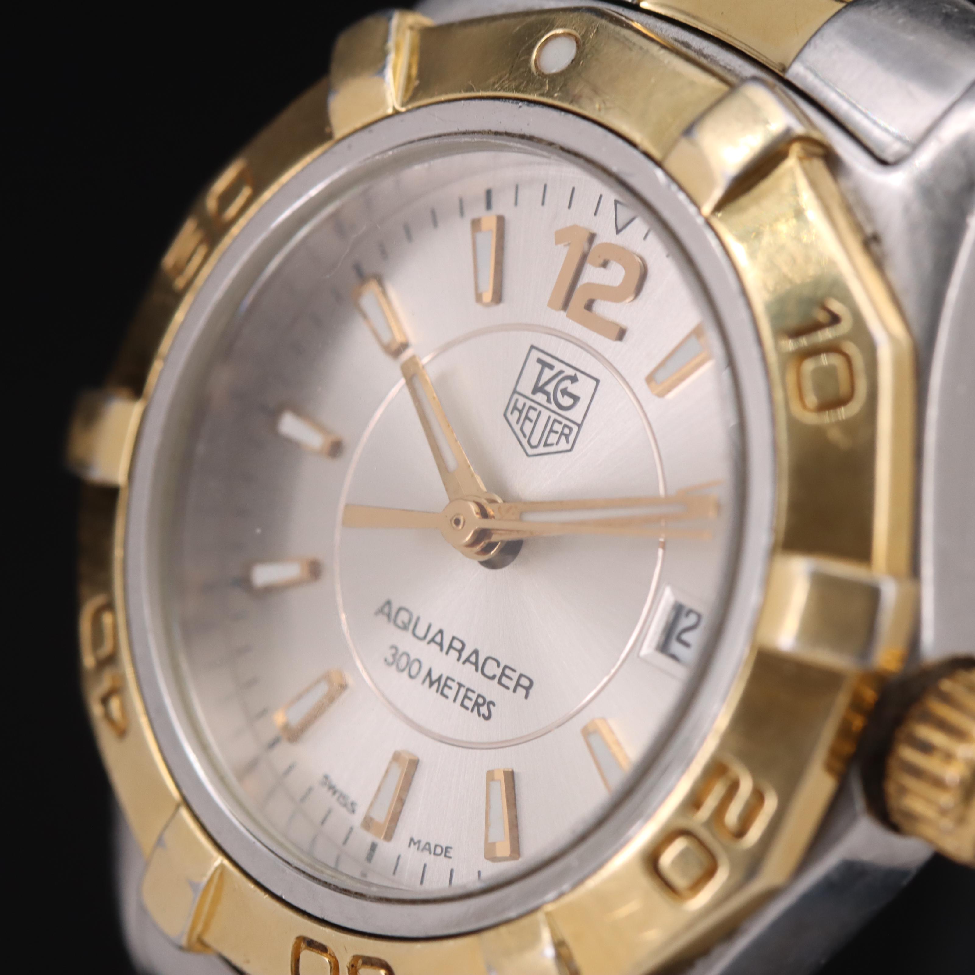 TAG Heuer Aquaracer 300 Meters Quartz Watch