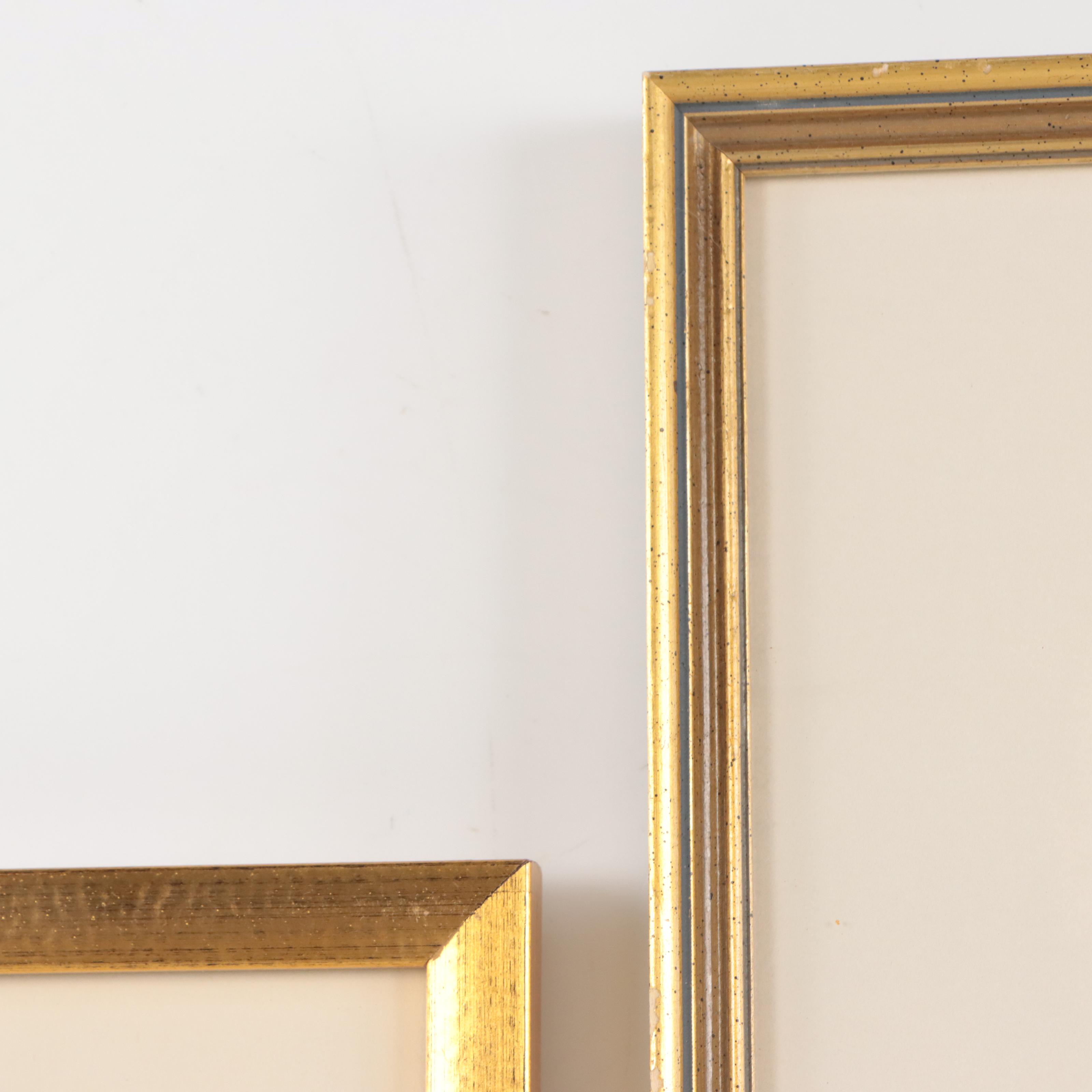 Thomas Joseph Offset Lithographs of Sheep, Circa 2000