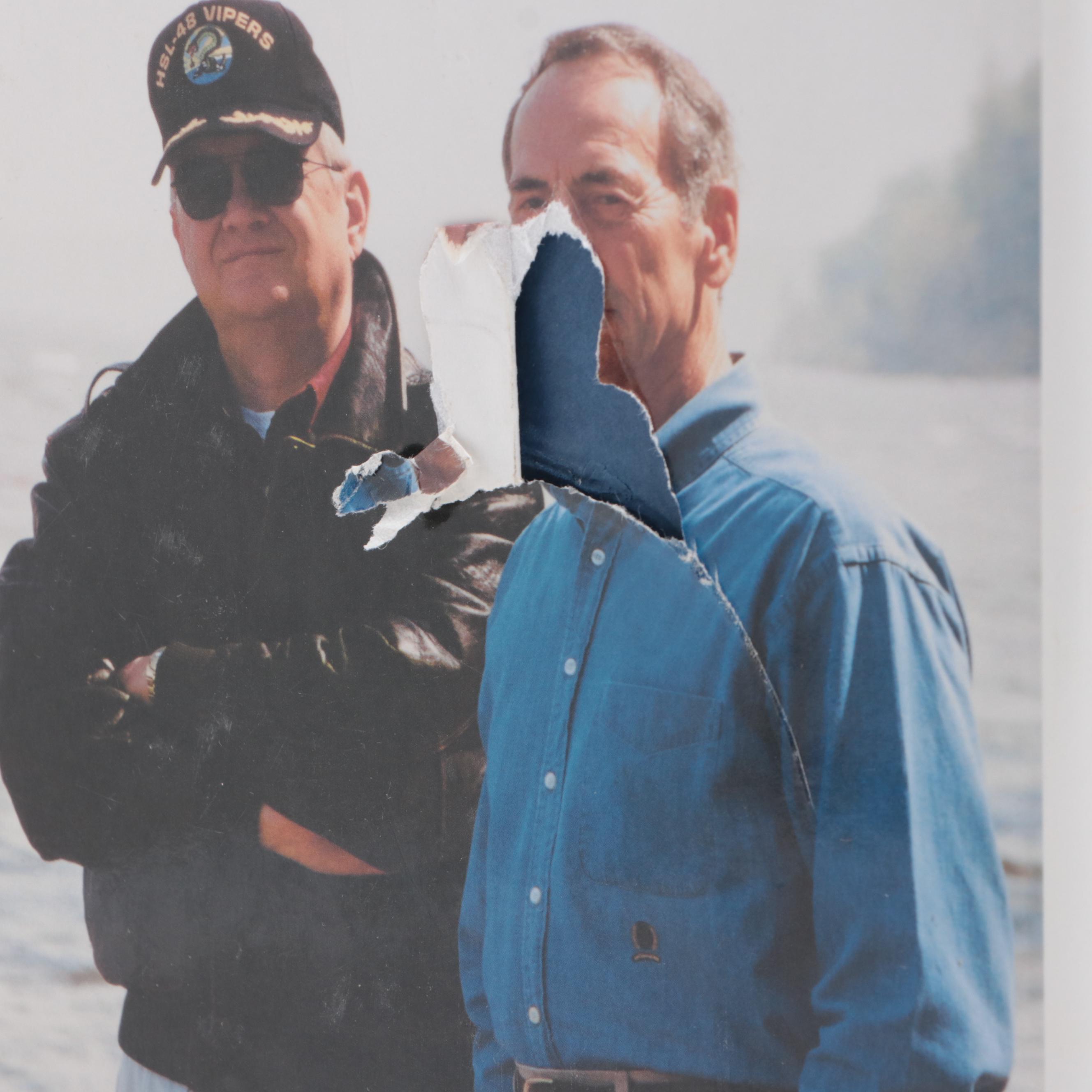 First Edition "Shadow Warriors" and More Tom Clancy Books