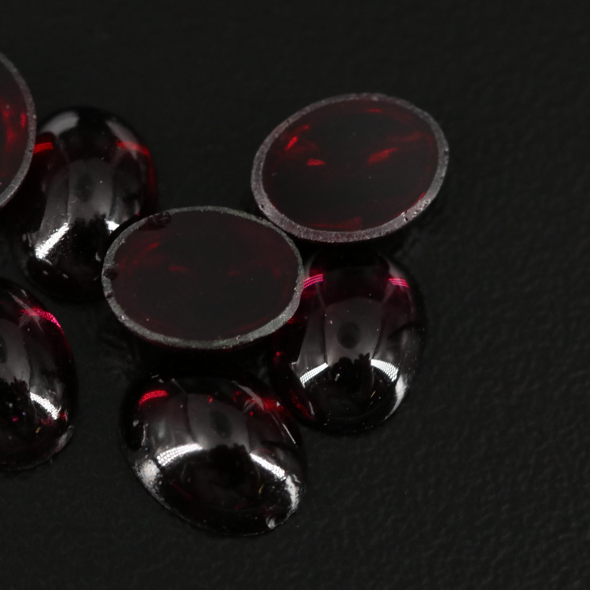 Loose 15.00 CTW Rhodolite Garnet Lot