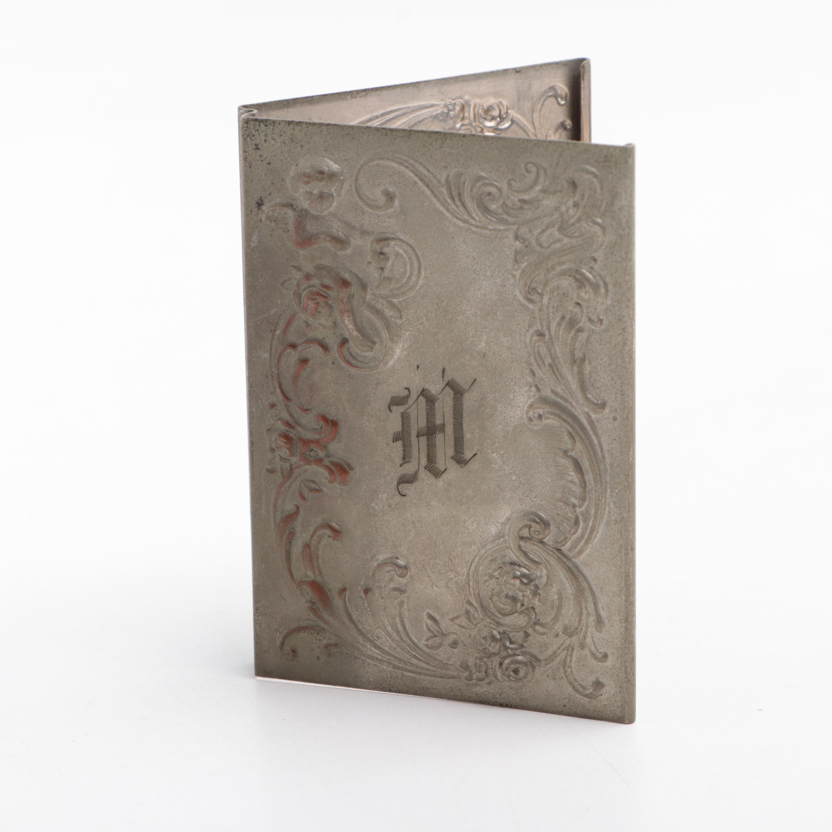 Mirrored Plateaus, Toothbrush Holder, Box, Compacts, Soap Dish and More