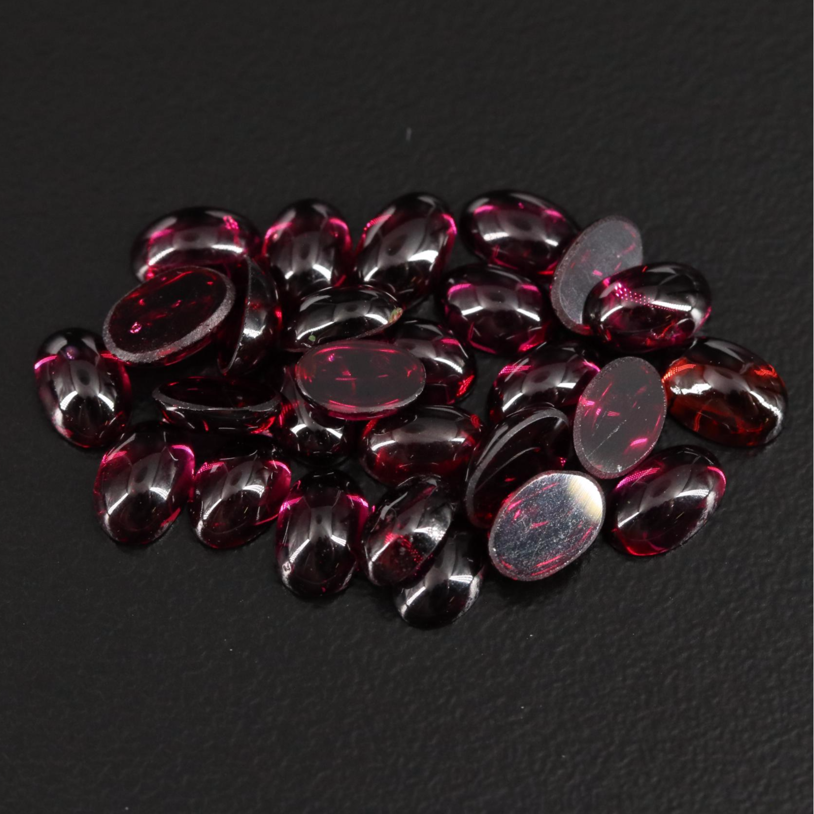 Loose 16.70 CTW Rhodolite Garnet Lot