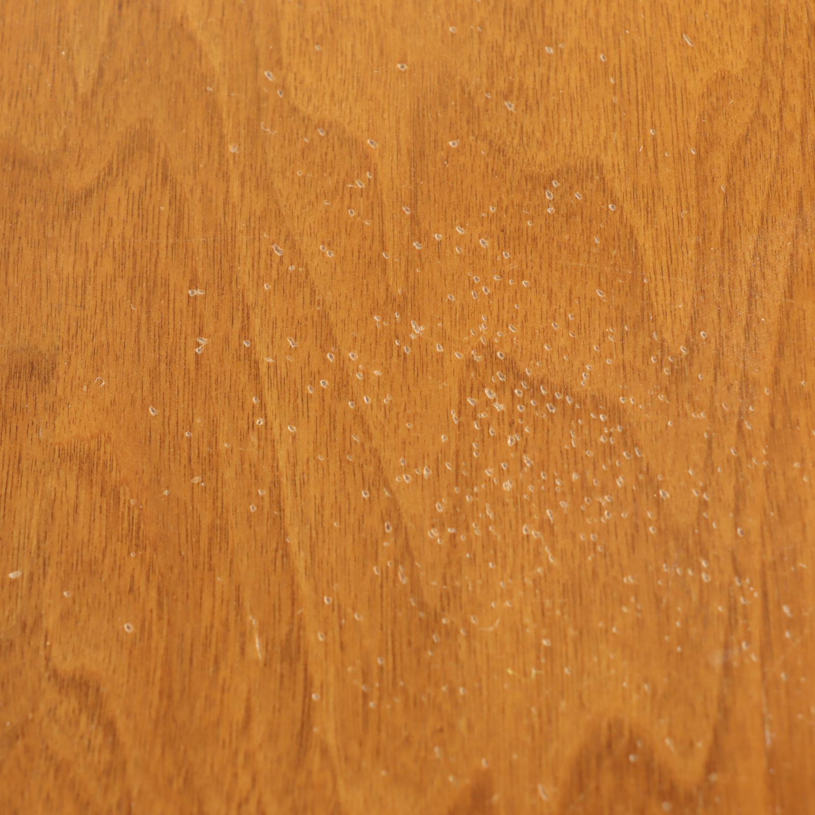 United Furniture Corporation Mid Century Modern Walnut Five-Drawer Chest