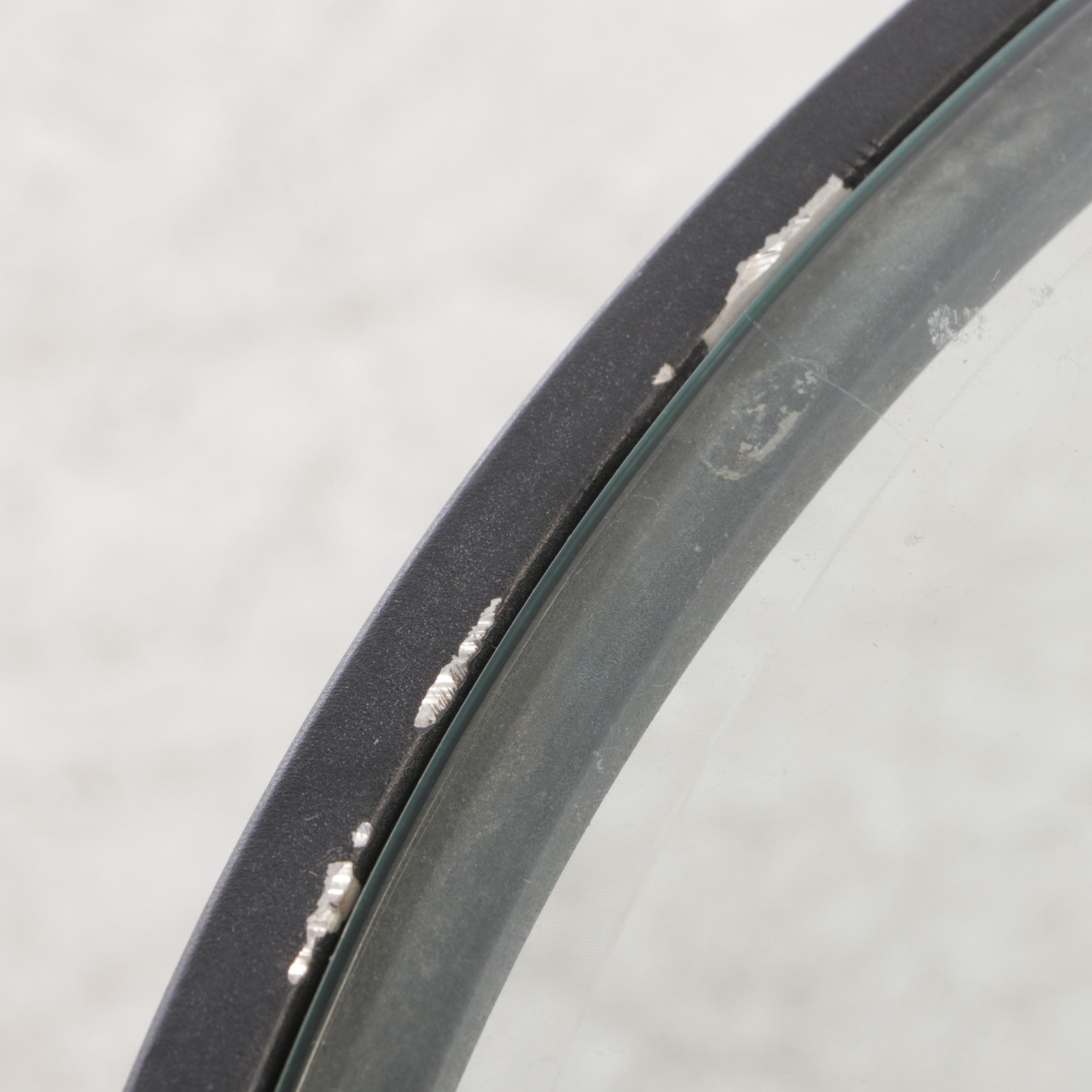 Four-Piece Patinated Aluminum Patio Furniture Set, Including Pompeii