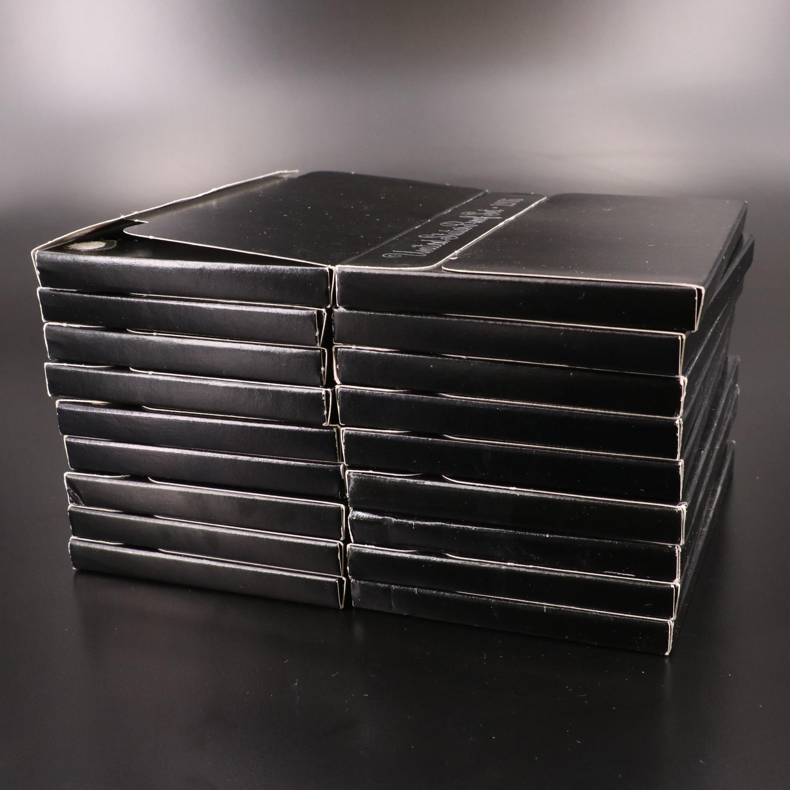 Eighteen 1970's United States Proof Sets